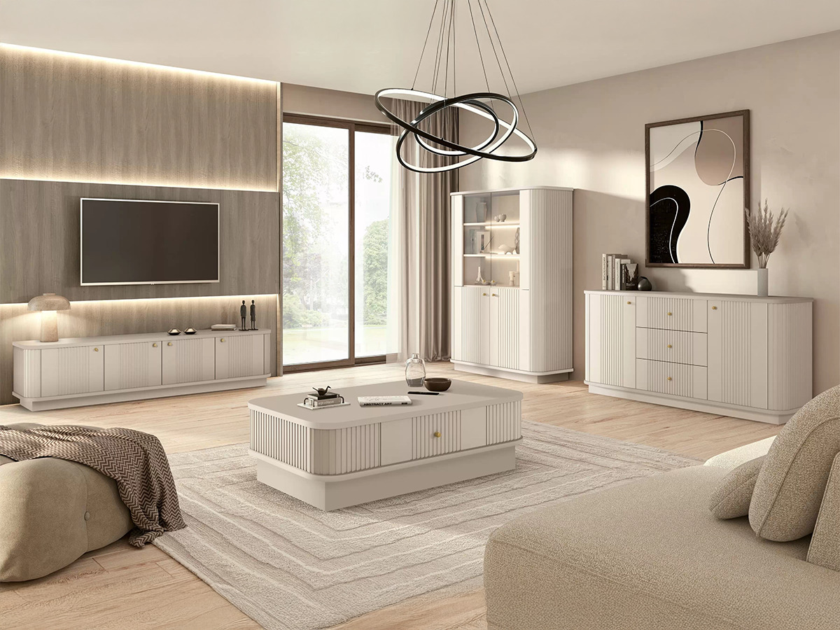 Mööbli kollektsioon Levfene