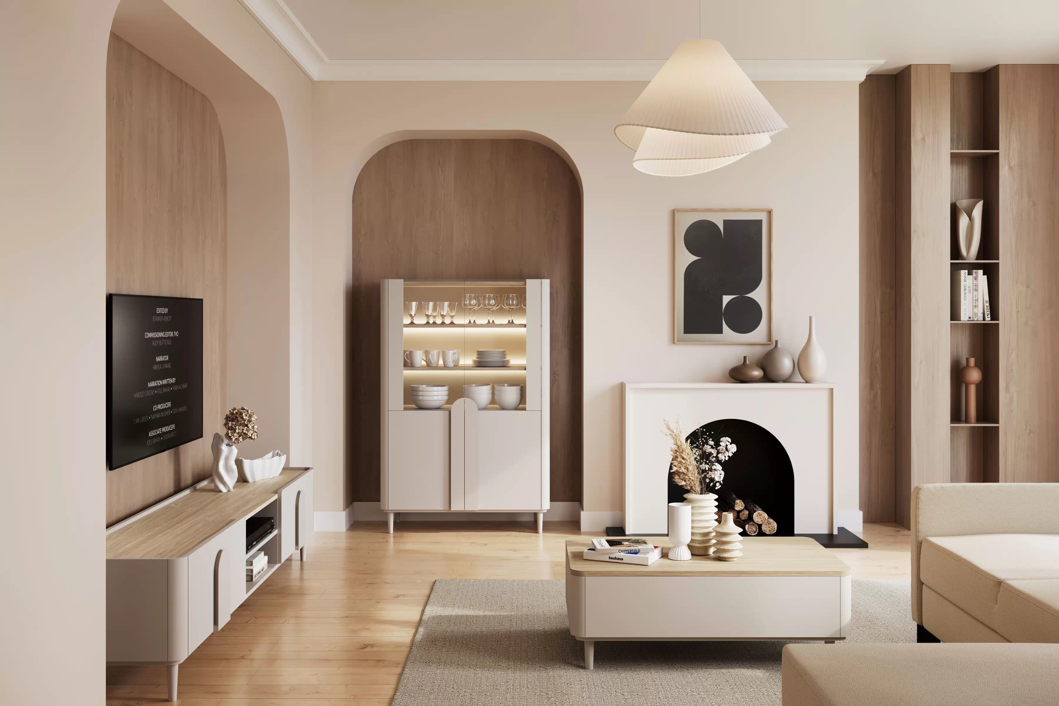 Mööbli kollektsioon Camavio