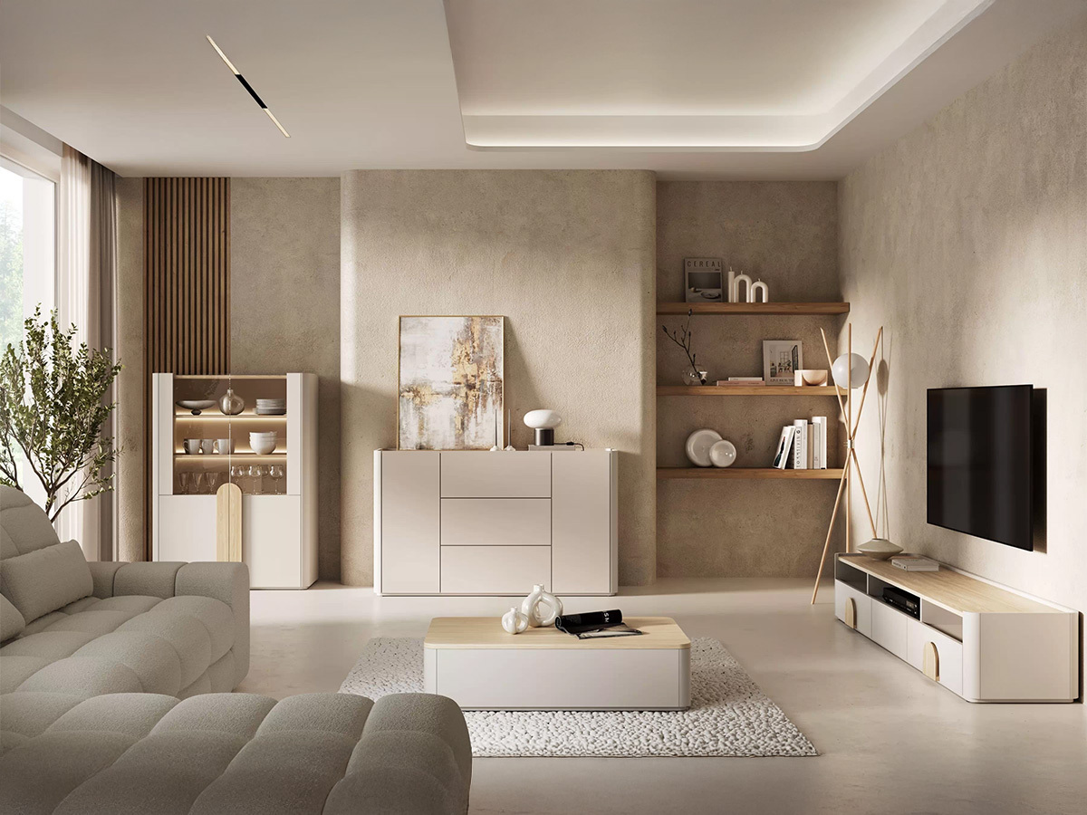 Mööbli kollektsioon Camavio