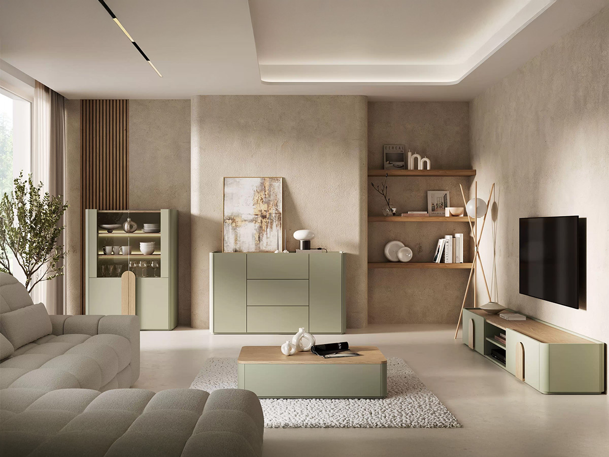 Mööbli kollektsioon Camavio