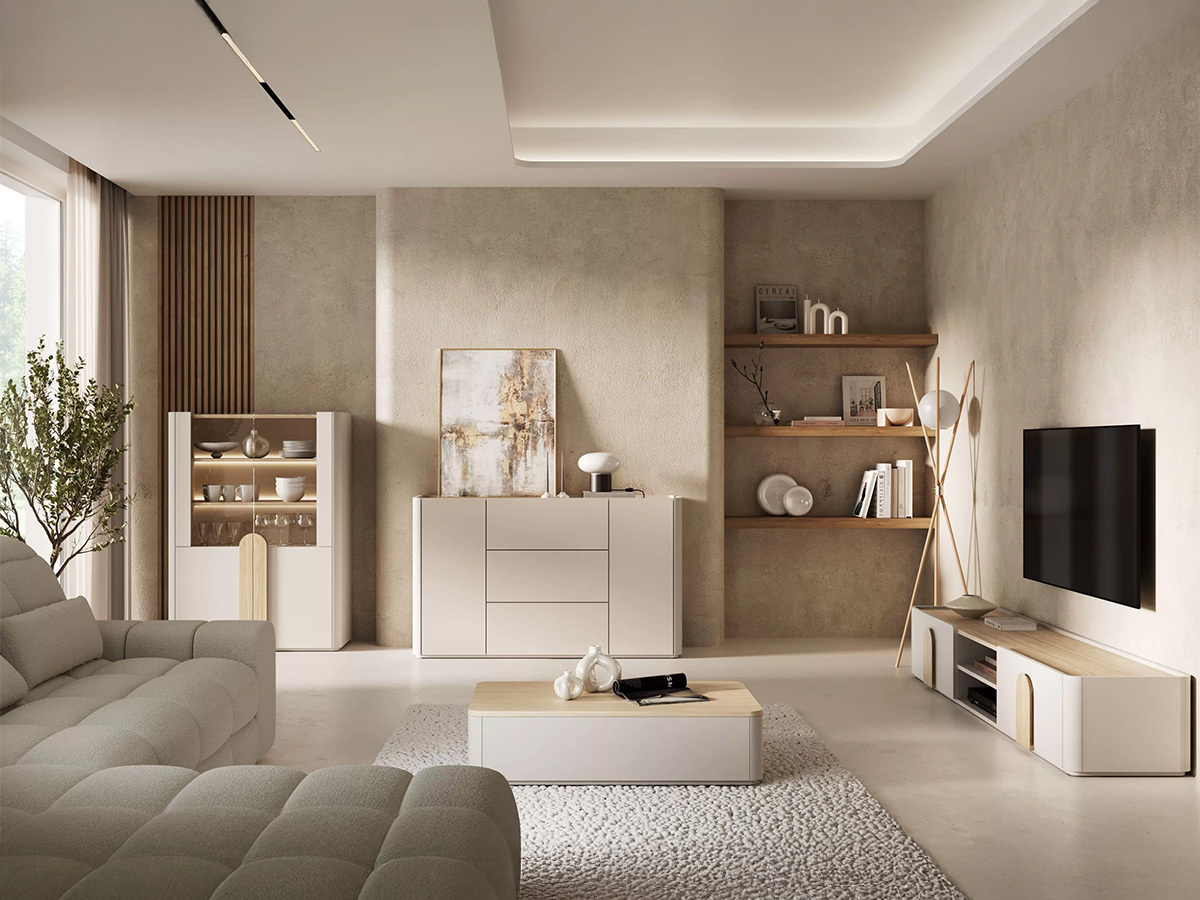 Mööbli kollektsioon Camavio