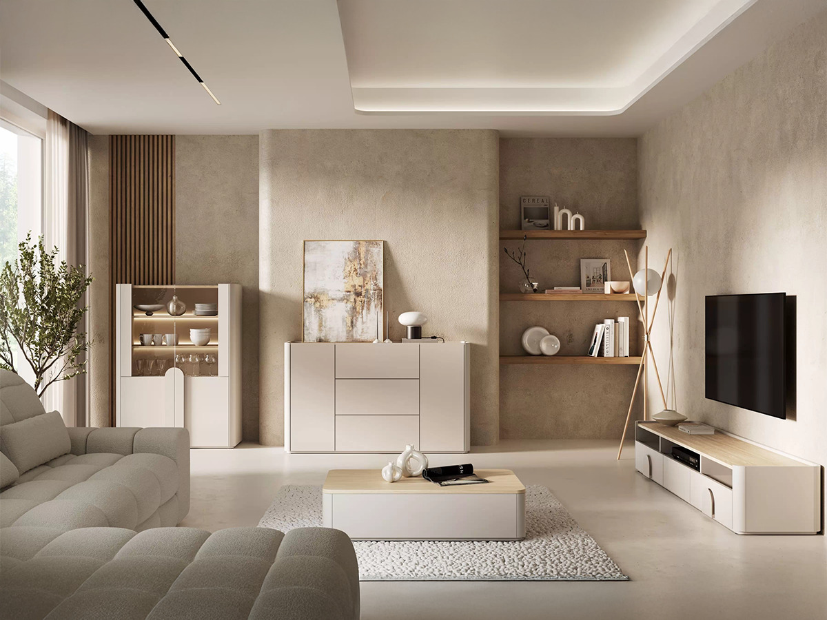 Mööbli kollektsioon Camavio