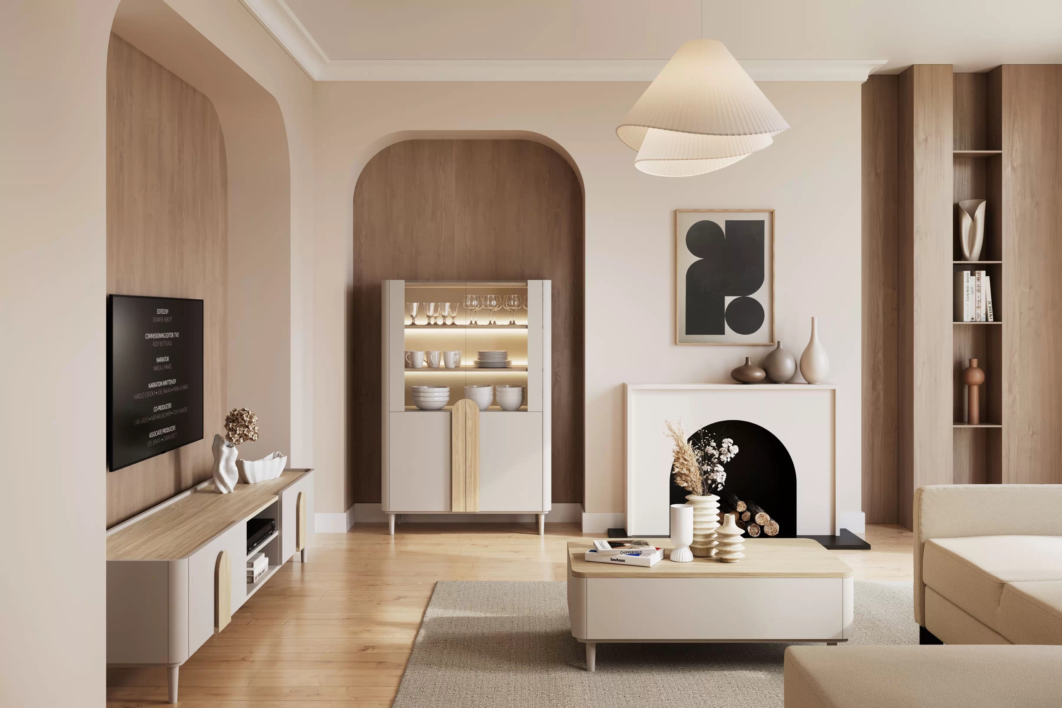 Mööbli kollektsioon Camavio