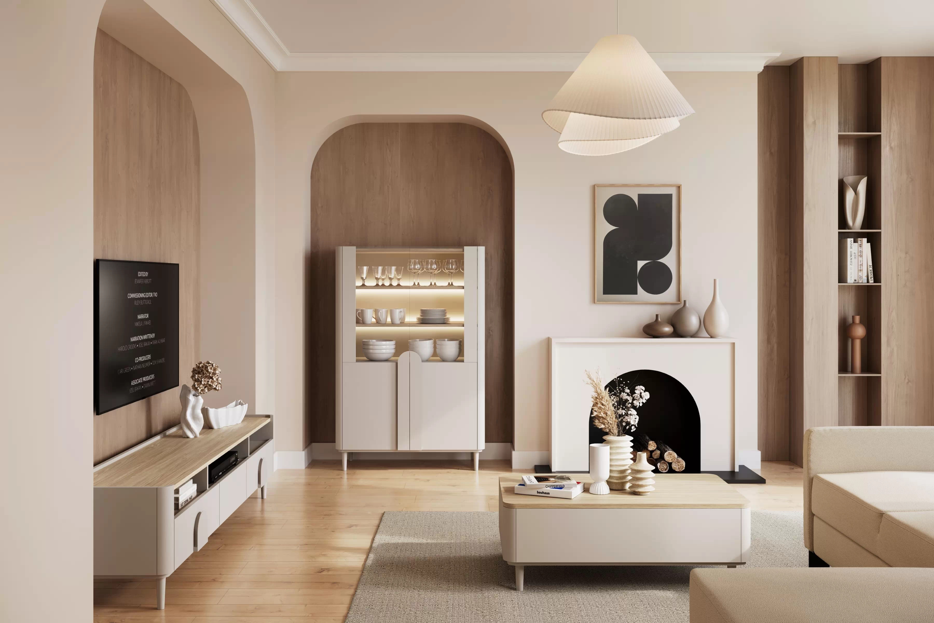 Mööbli kollektsioon Camavio