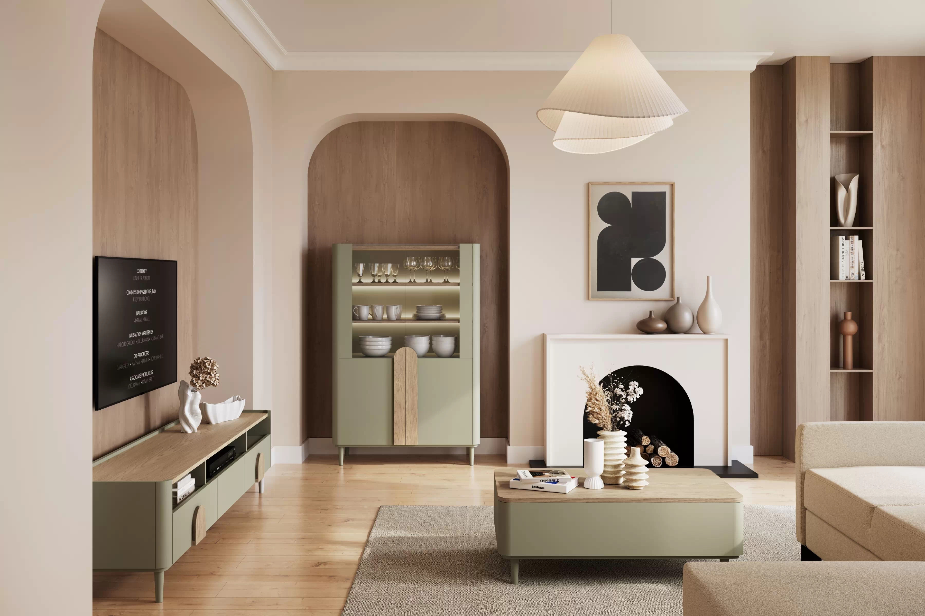 Mööbli kollektsioon Camavio