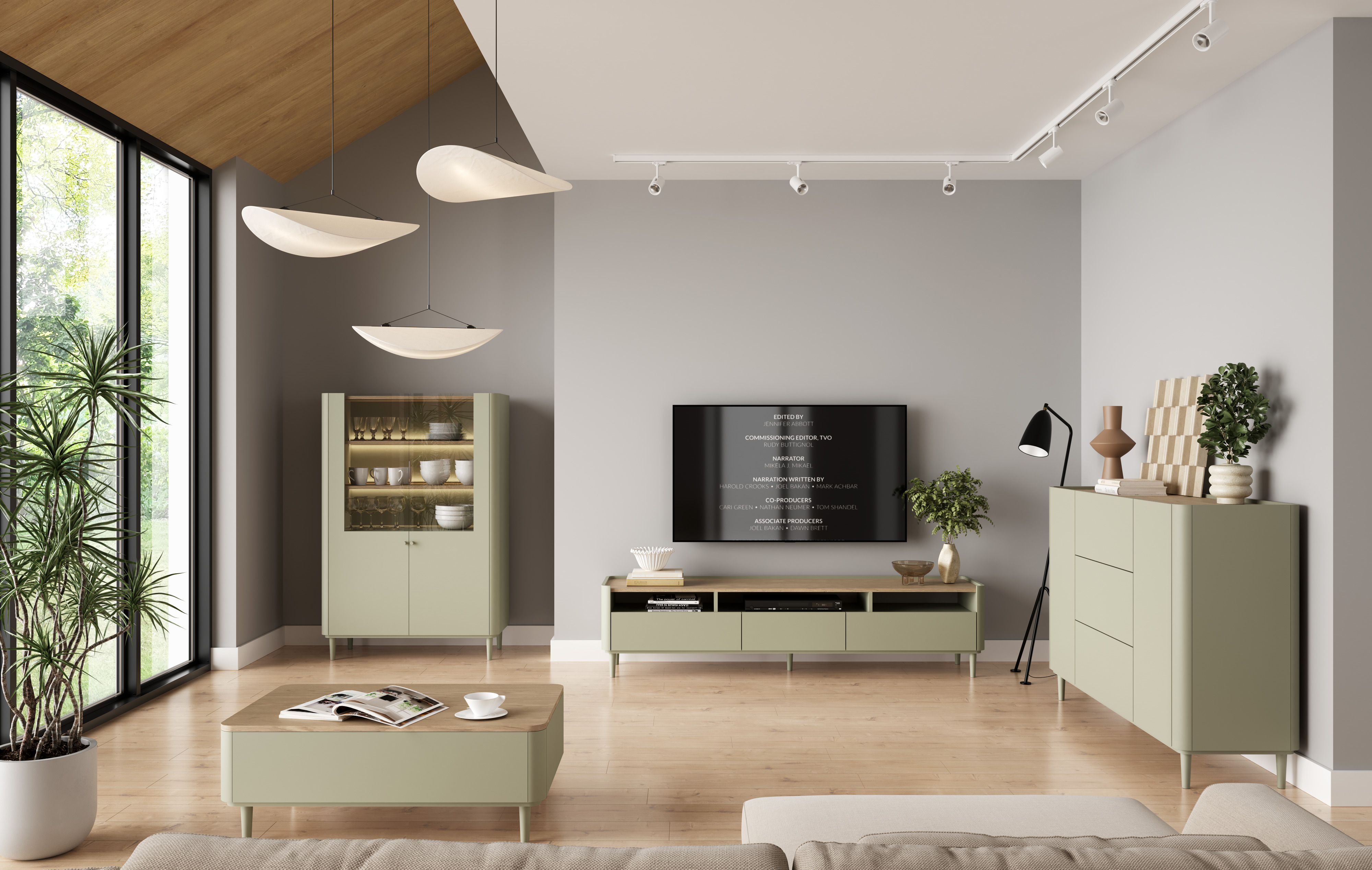 Mööbli kollektsioon Elbmira