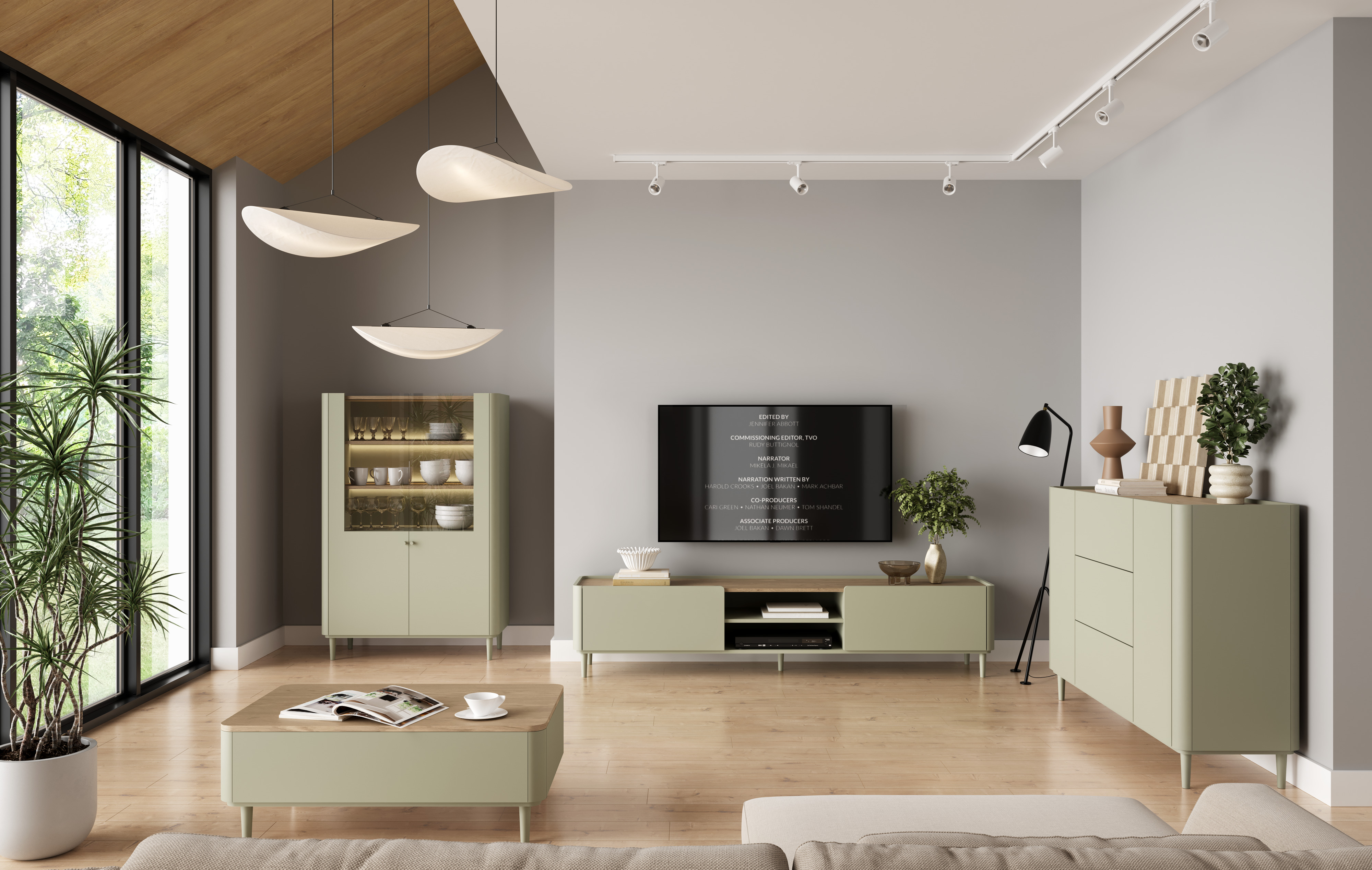 Mööbli kollektsioon Elbmira