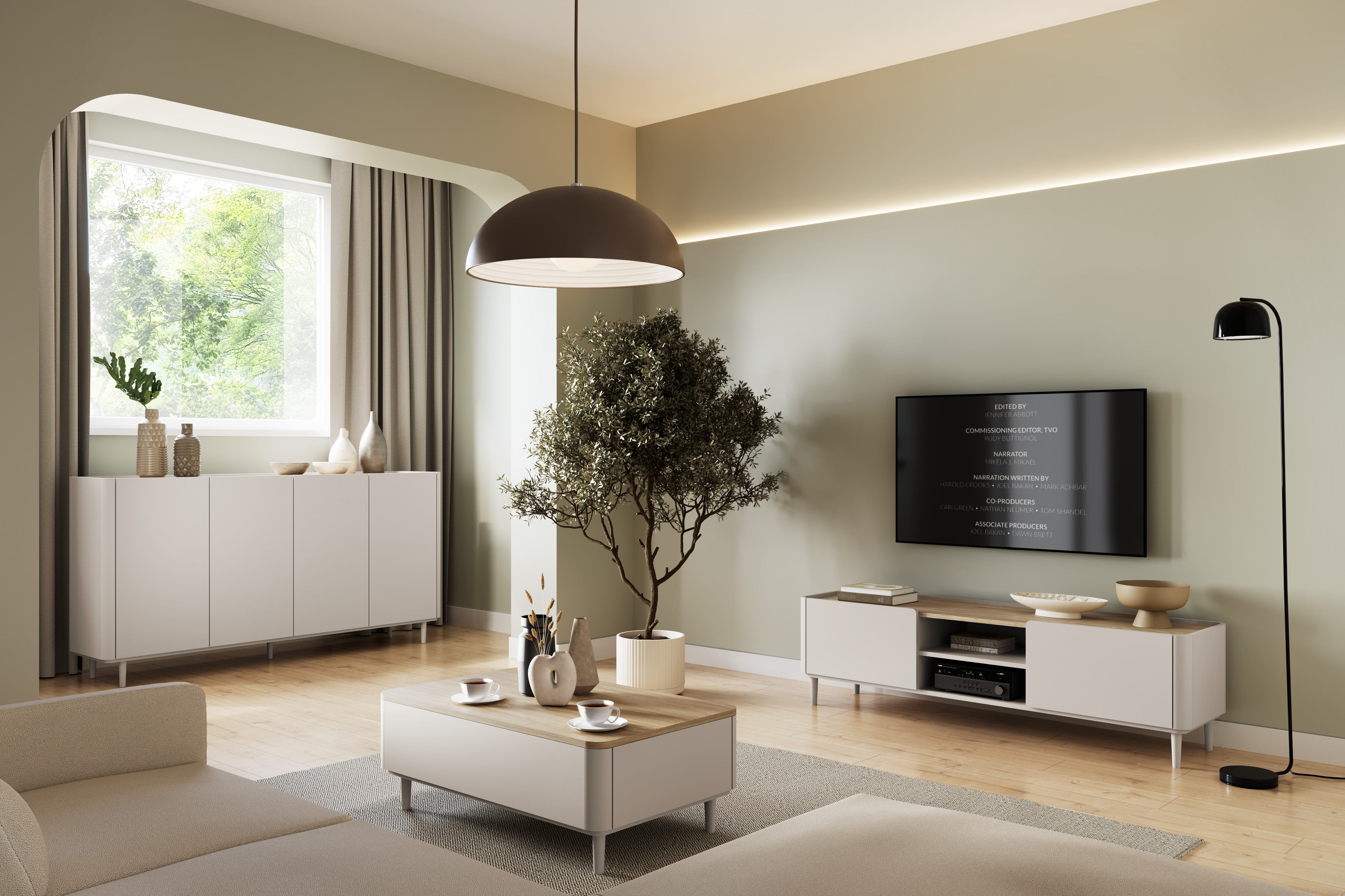 Mööbli kollektsioon Elbmira