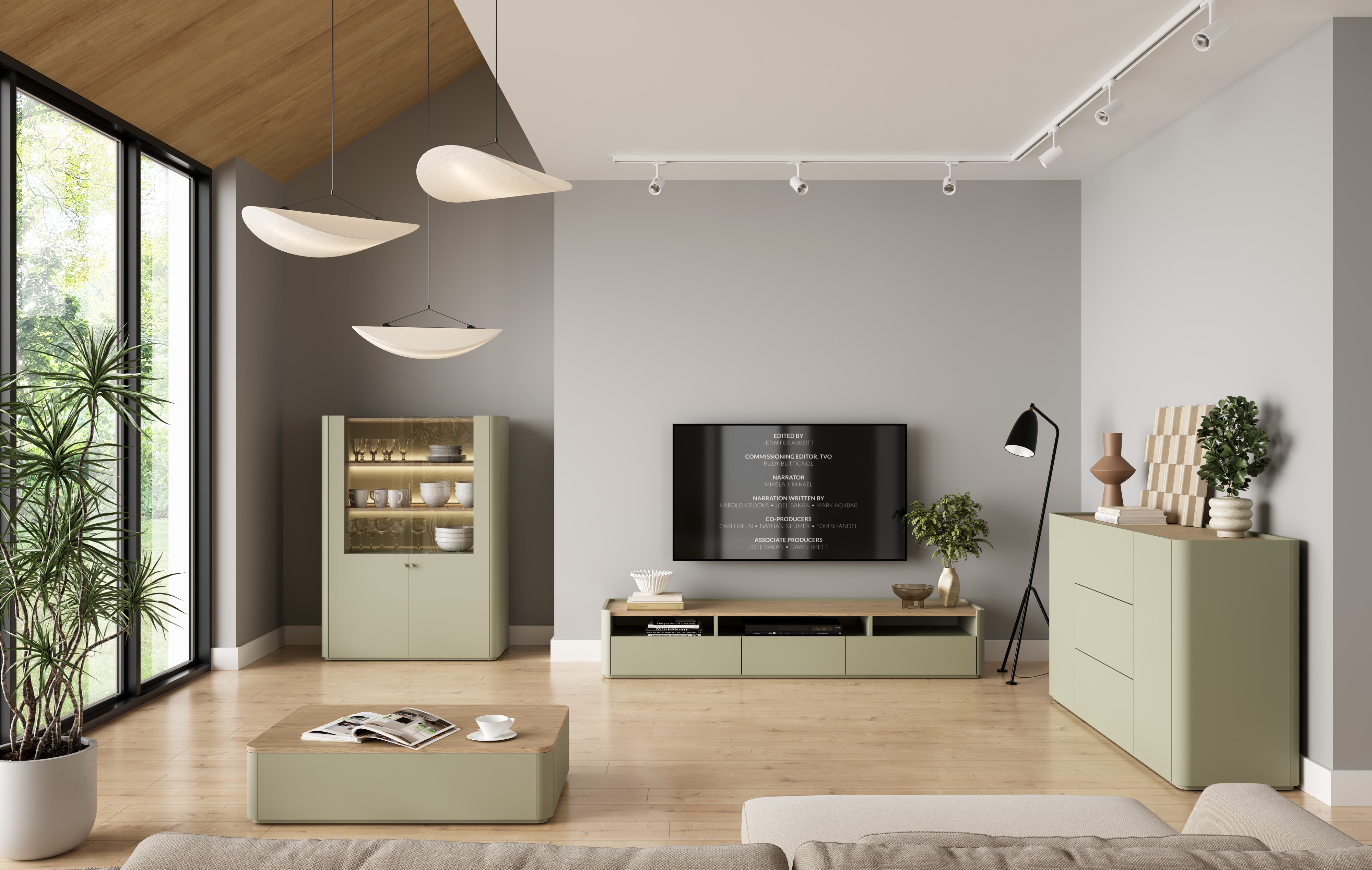 Mööbli kollektsioon Elbmira