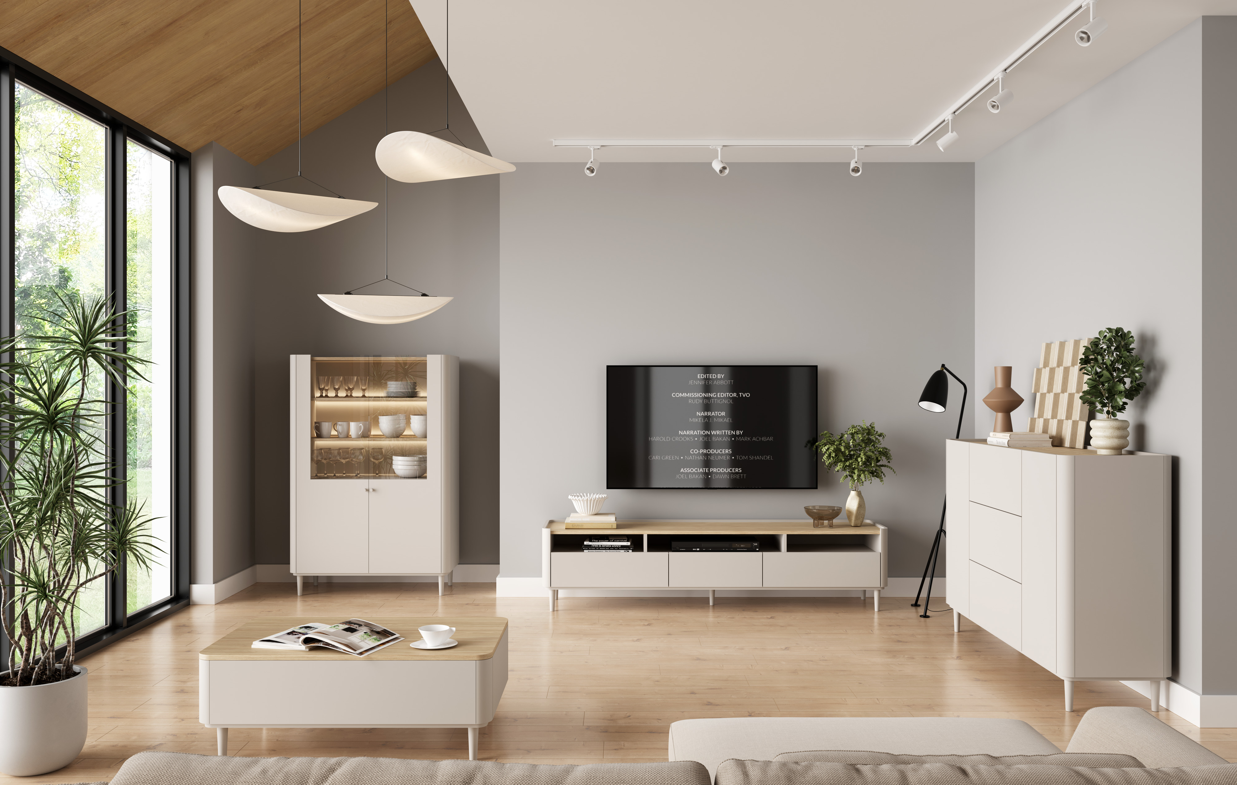 Mööbli kollektsioon Elbmira