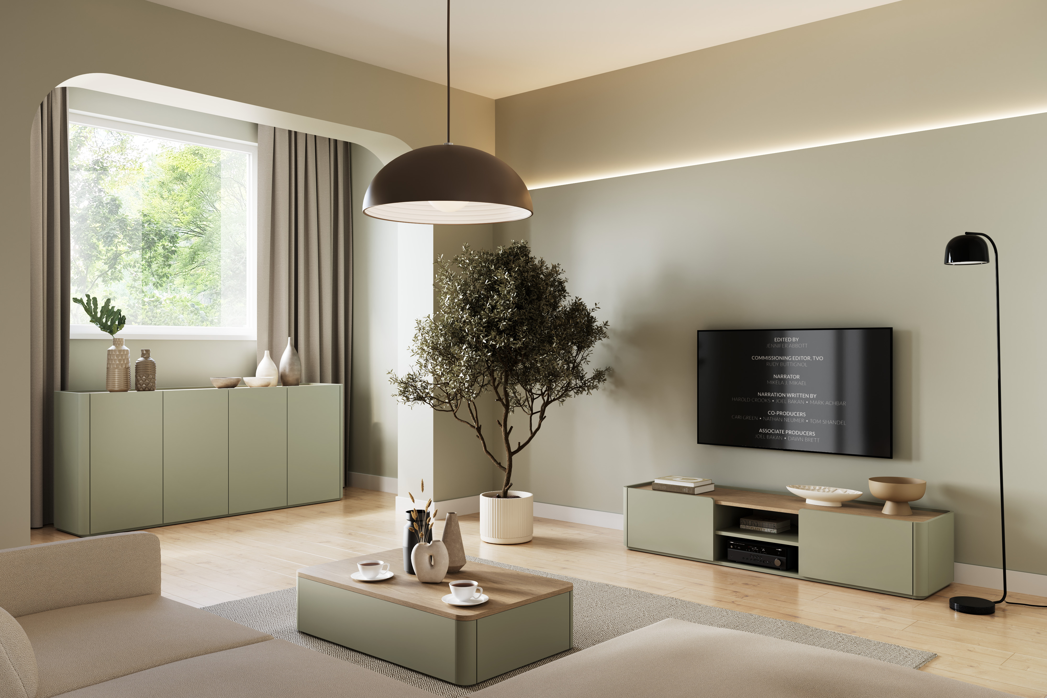 Mööbli kollektsioon Elbmira