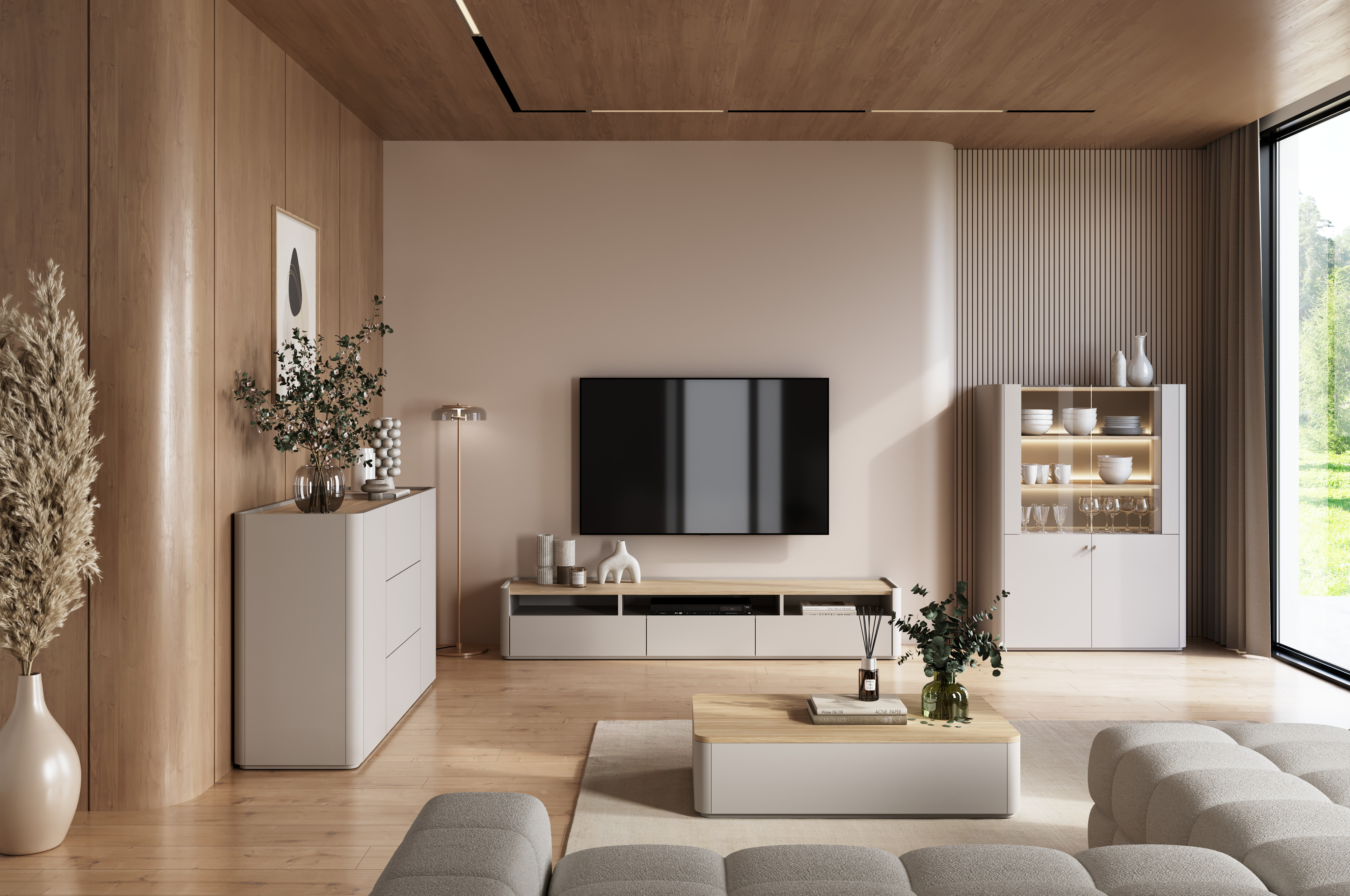 Mööbli kollektsioon Elbmira