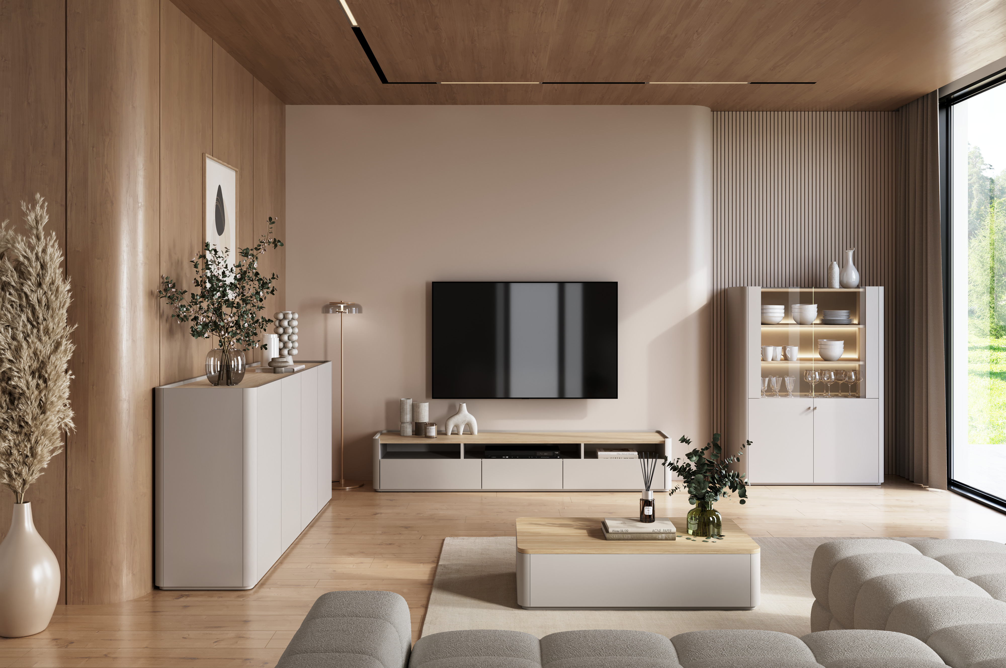 Mööbli kollektsioon Elbmira