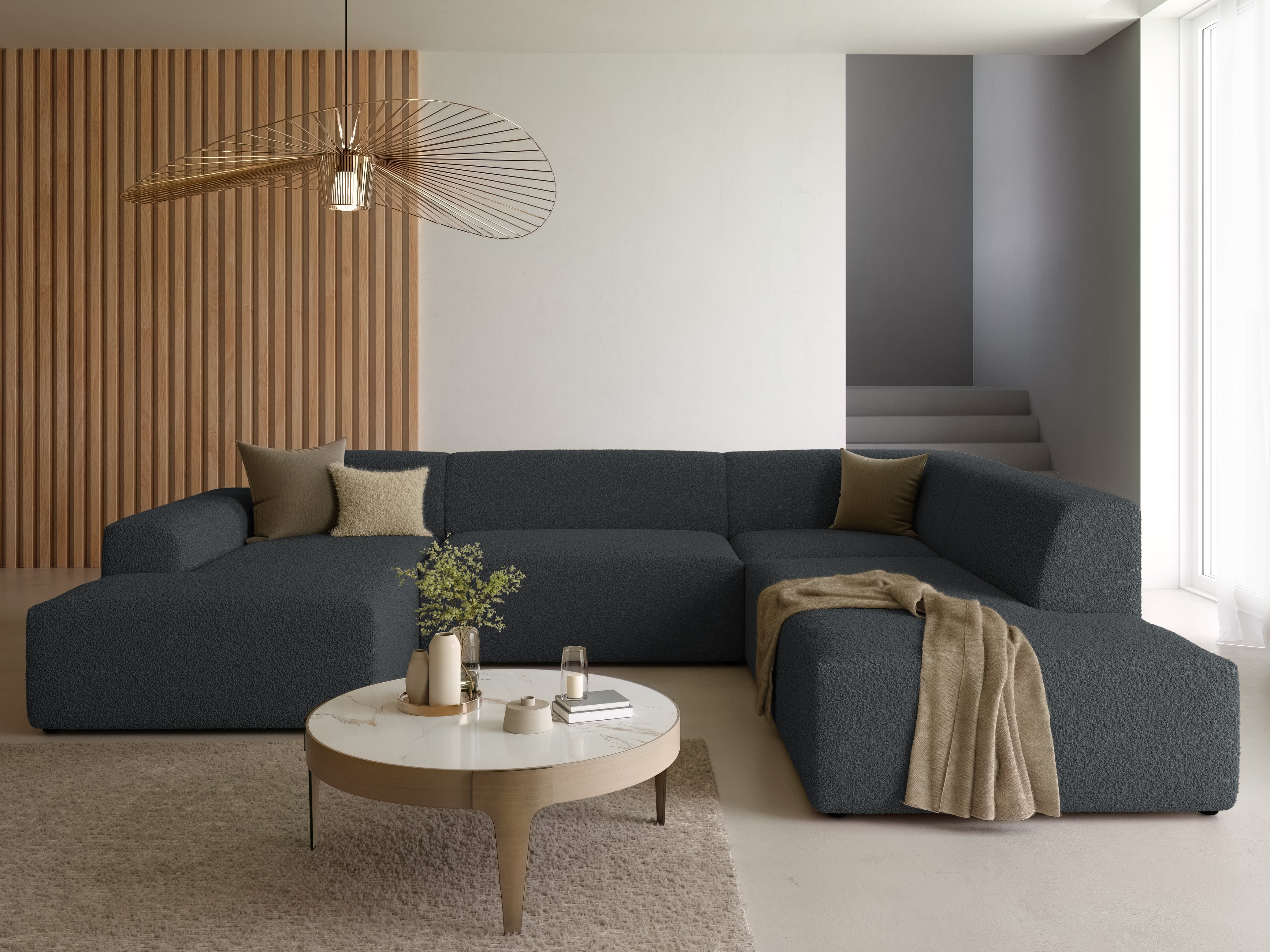 Mööbli kollektsioon Romenoi