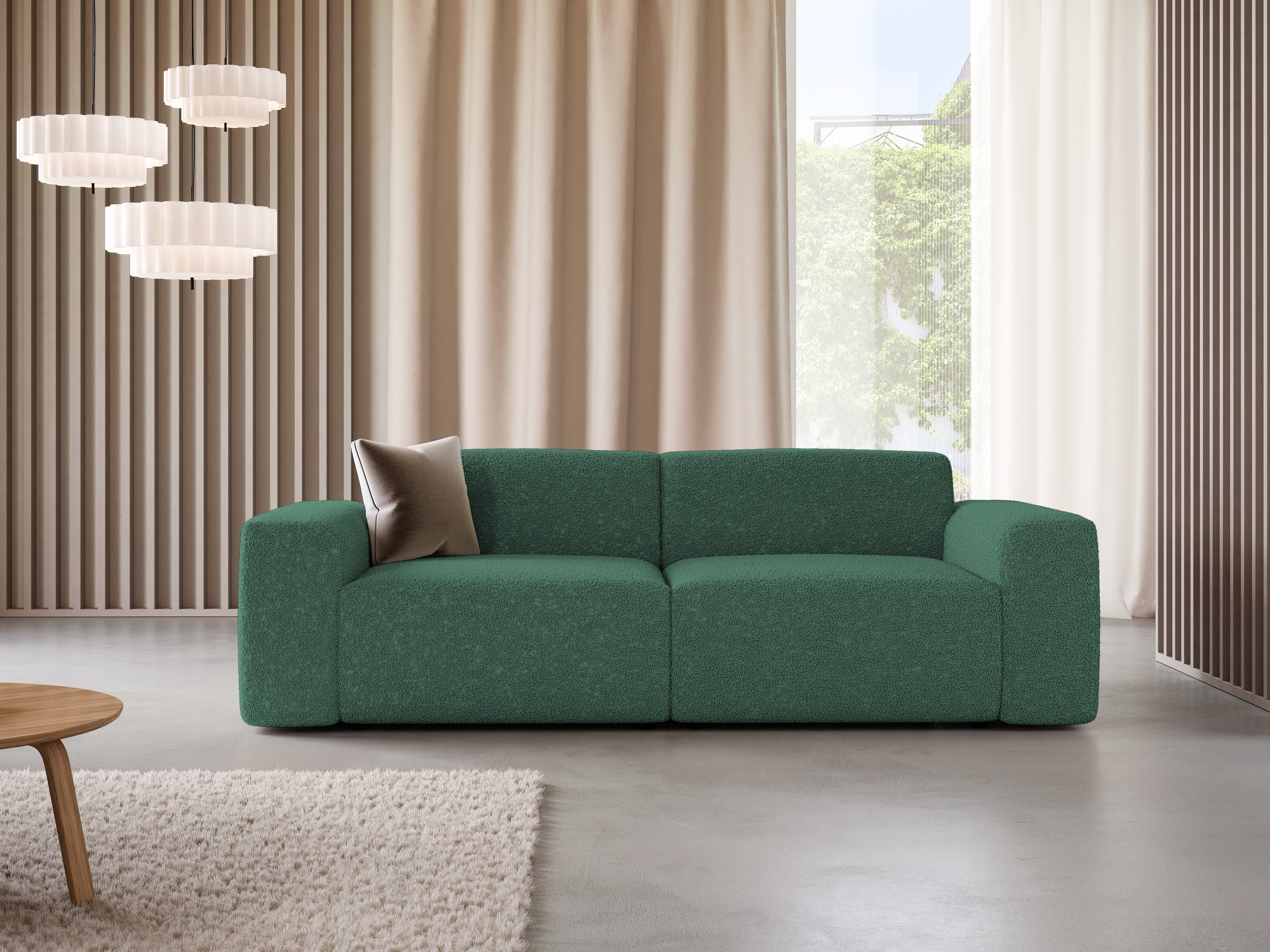 Mööbli kollektsioon Romenoi