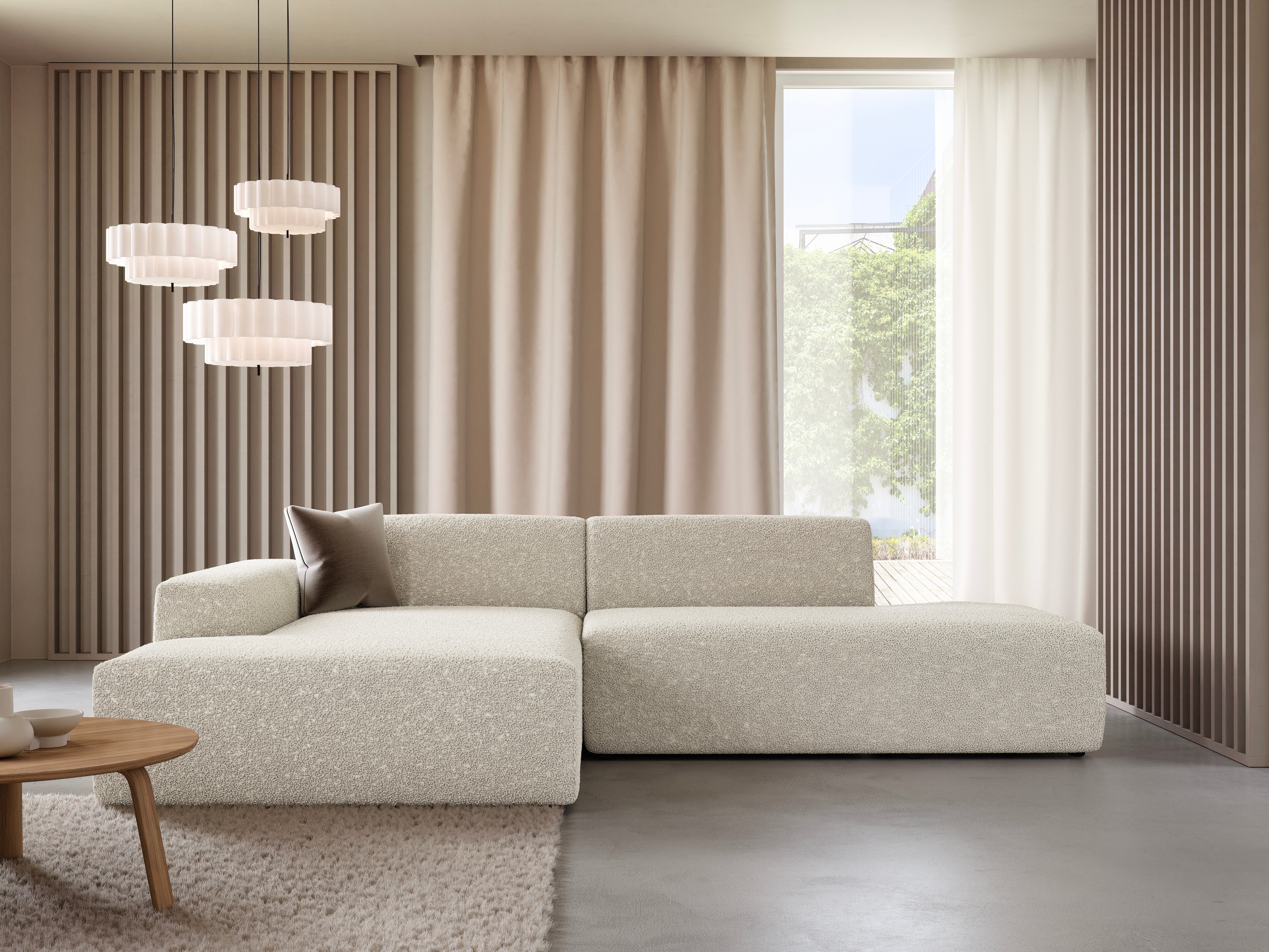 Mööbli kollektsioon Romenoi