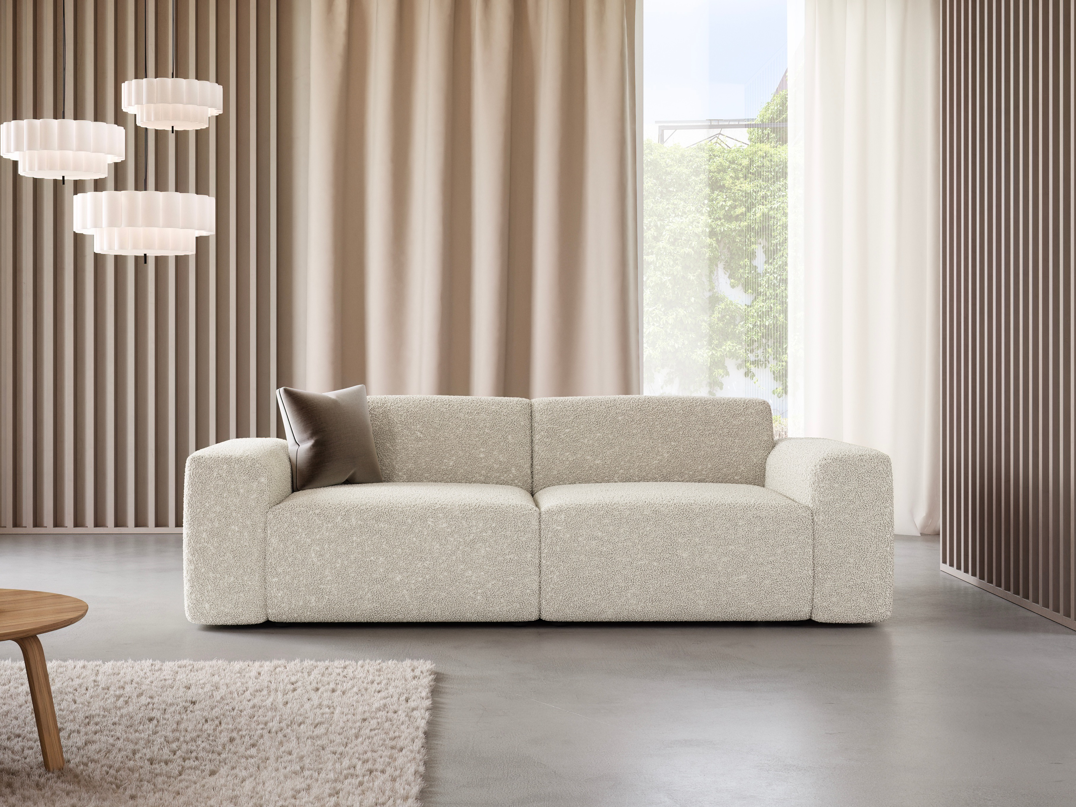 Mööbli kollektsioon Romenoi