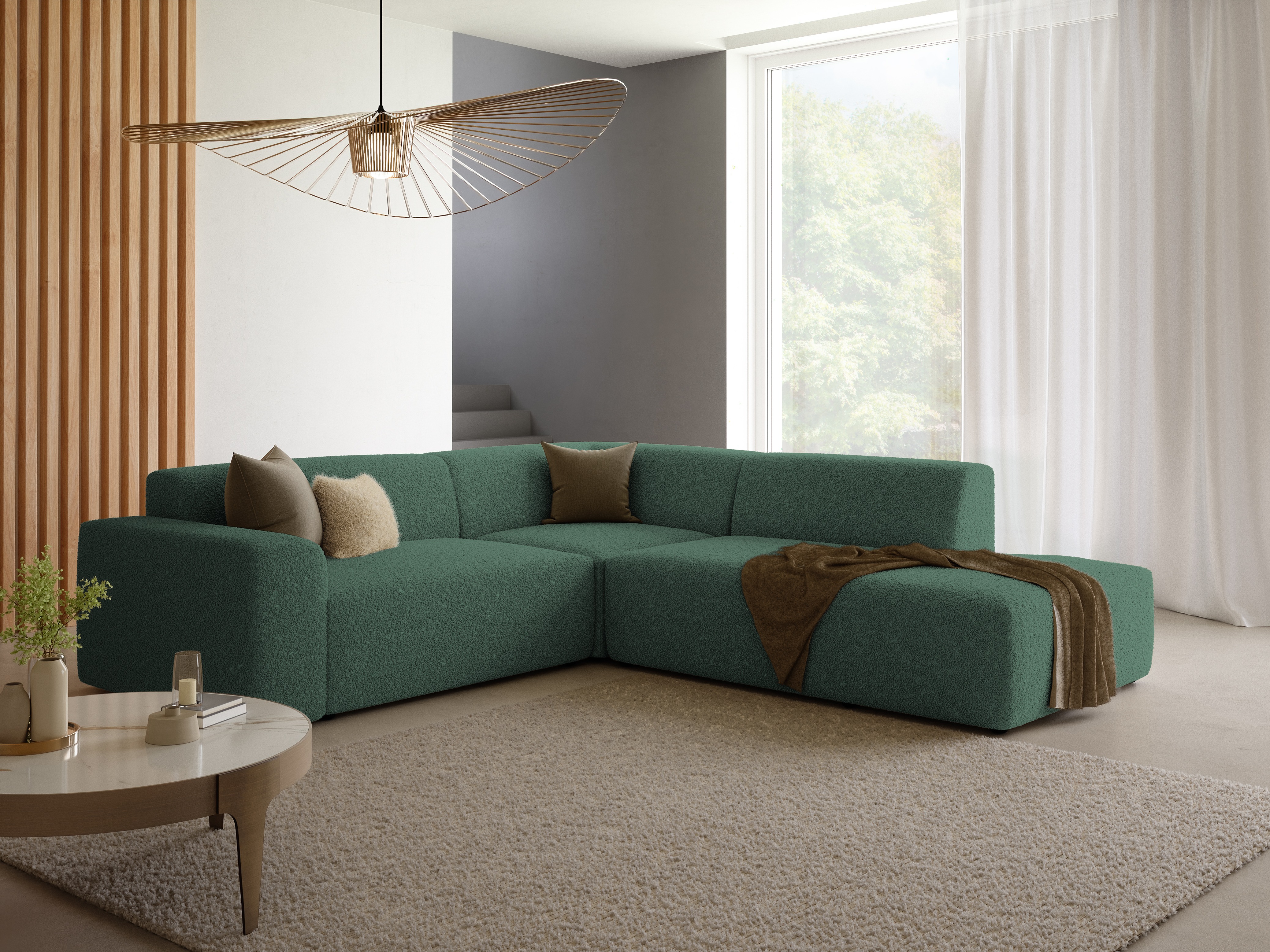 Mööbli kollektsioon Romenoi