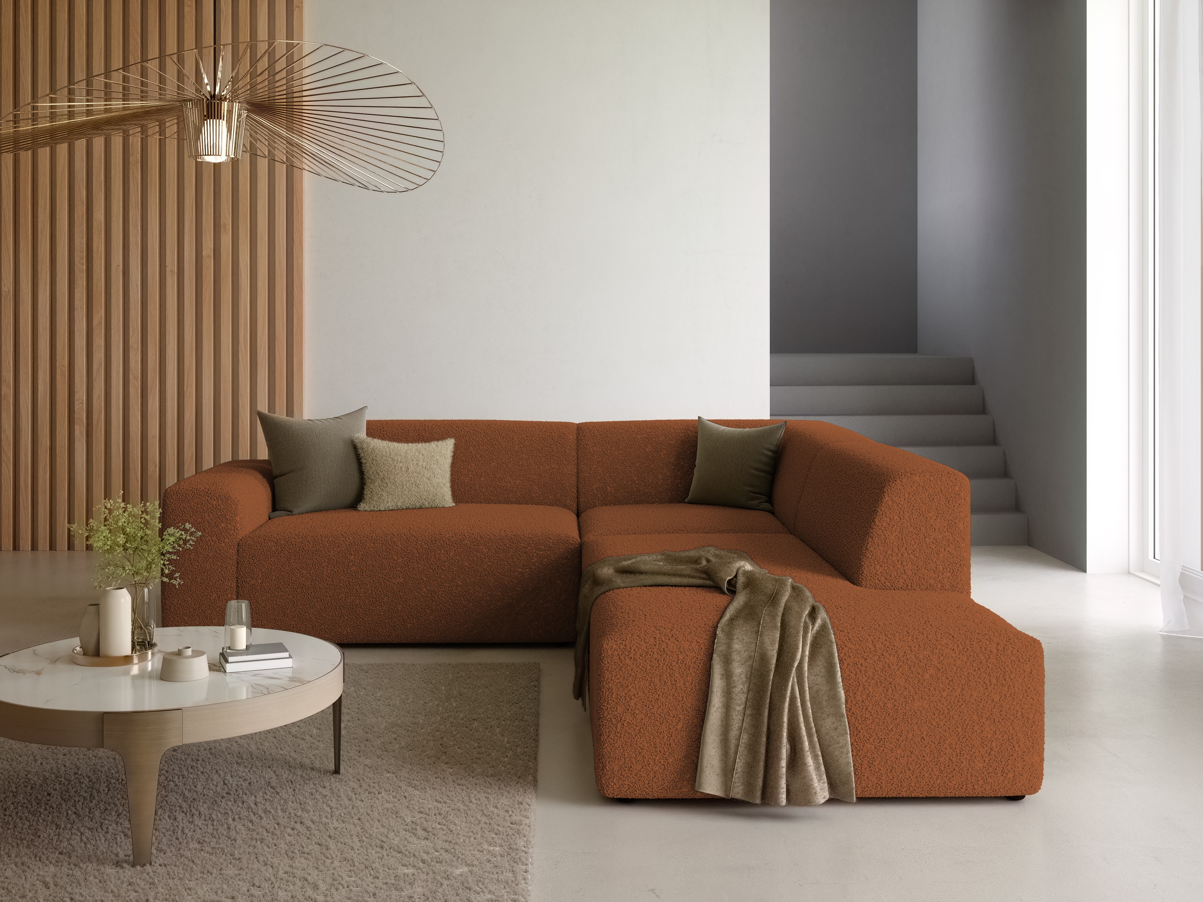 Mööbli kollektsioon Romenoi