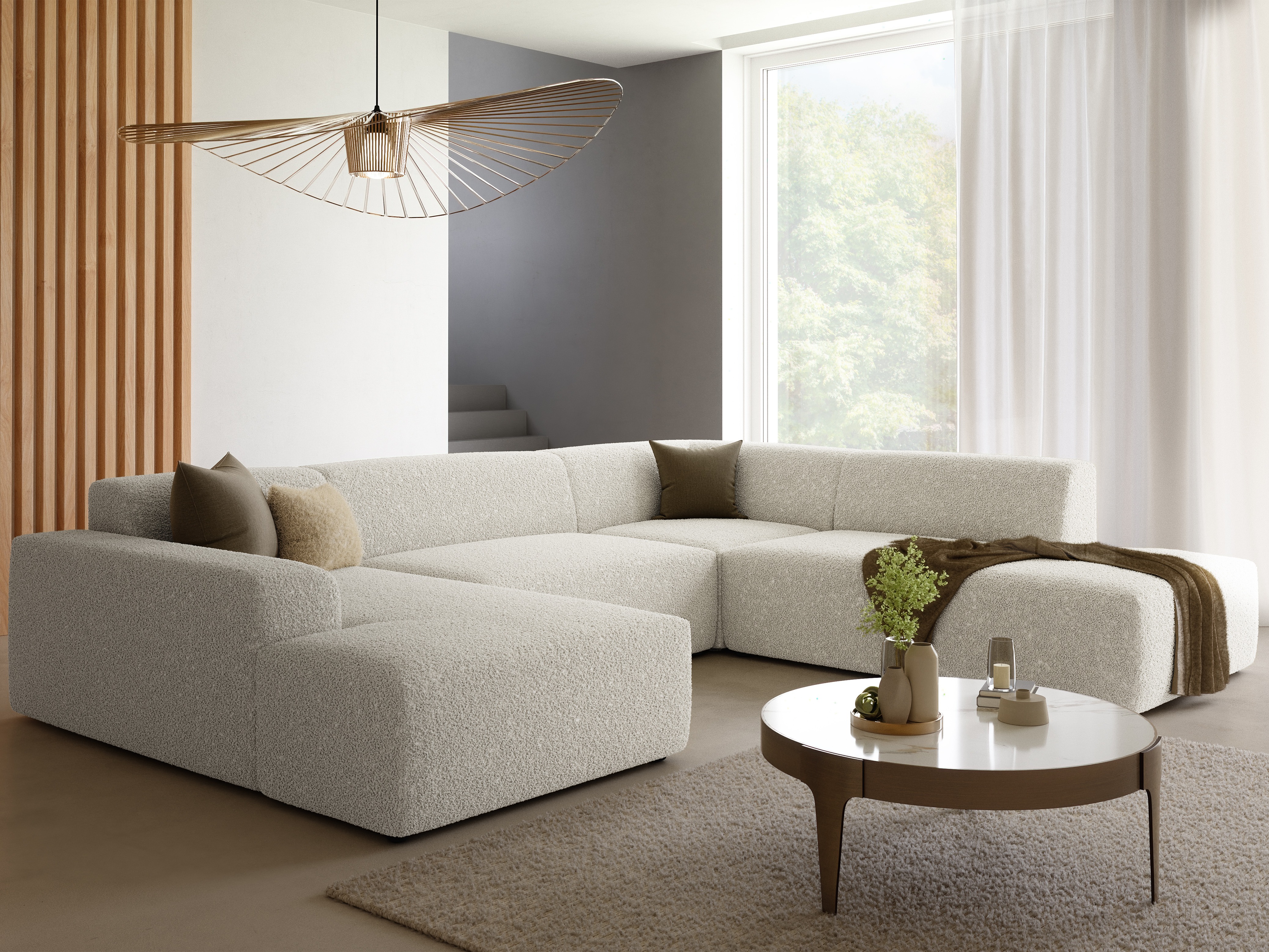 Mööbli kollektsioon Romenoi