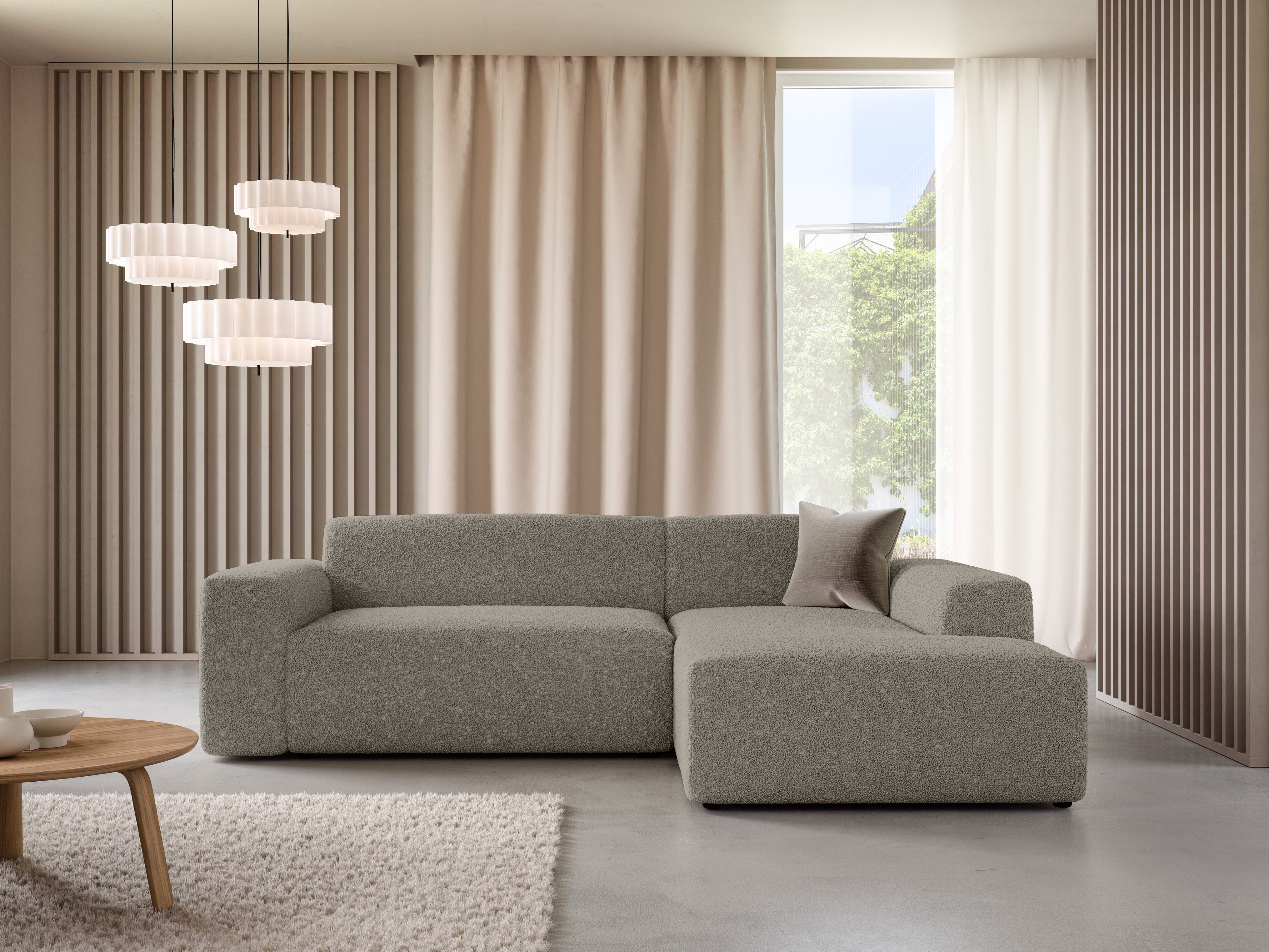 Mööbli kollektsioon Romenoi