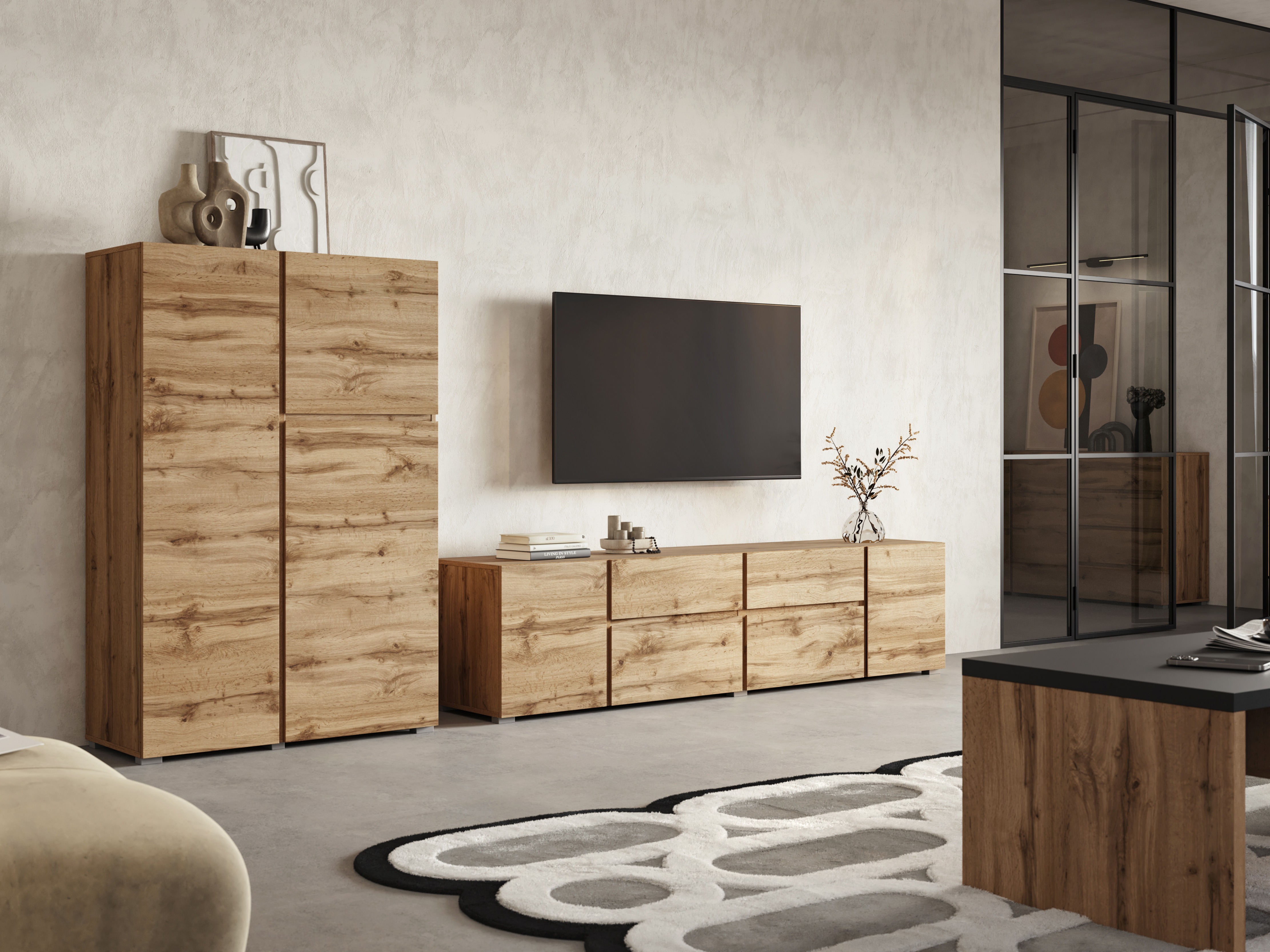 Mööbli kollektsioon Elbleve