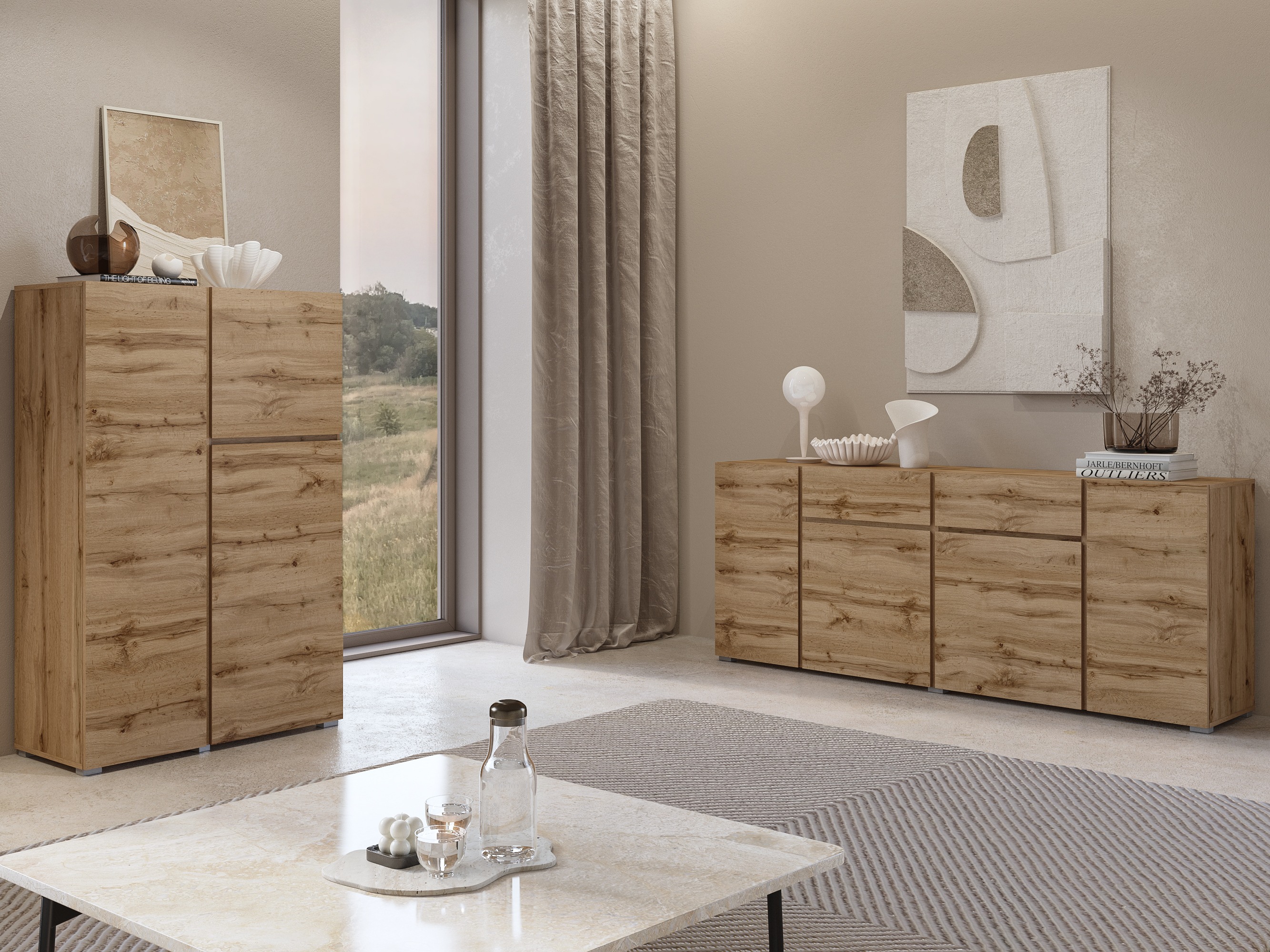 Mööbli kollektsioon Elbleve