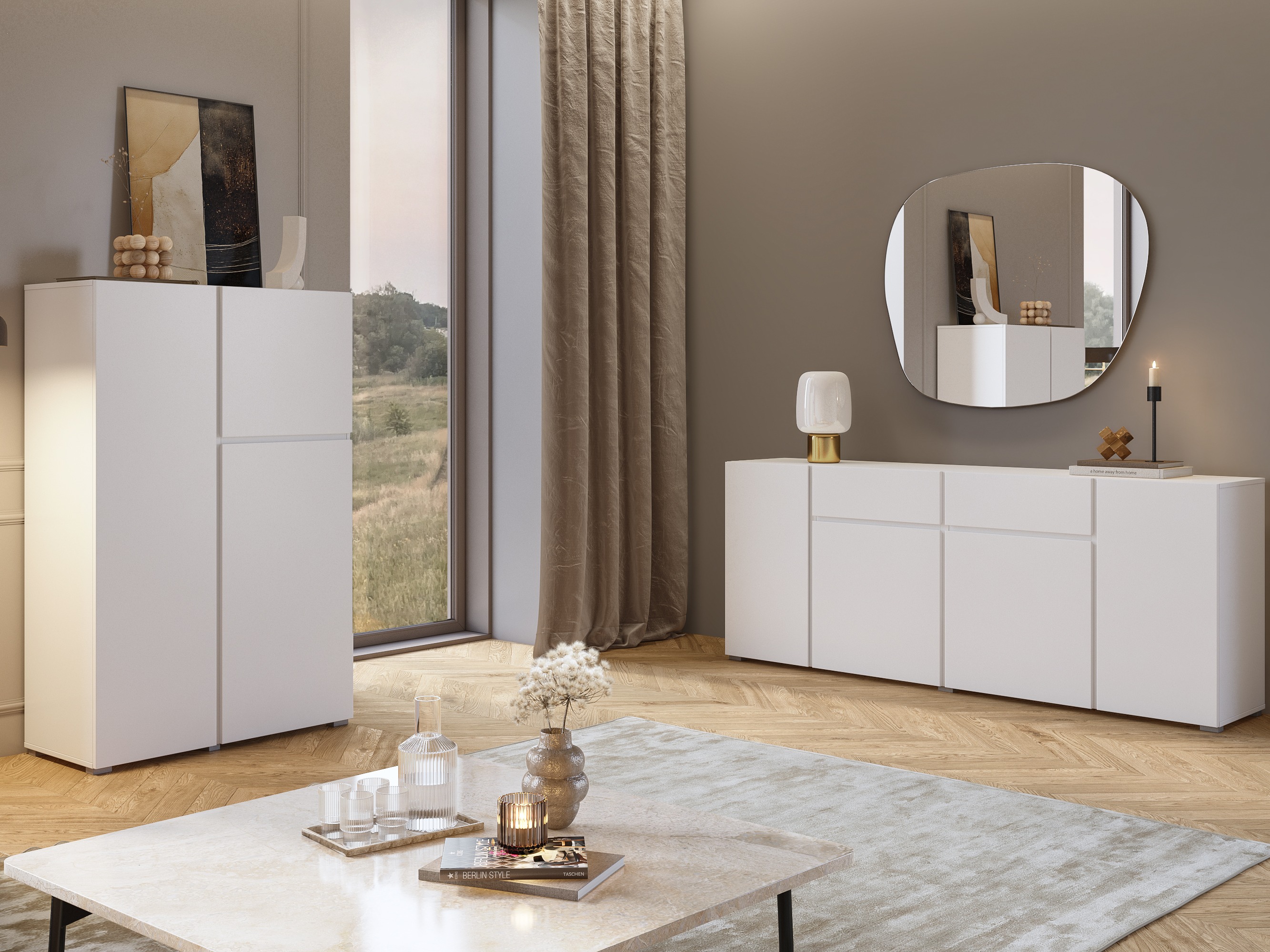 Mööbli kollektsioon Elbleve