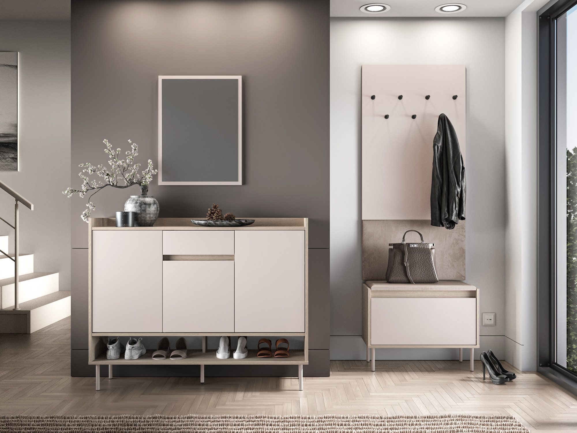 Mööbli kollektsioon Tivorlo