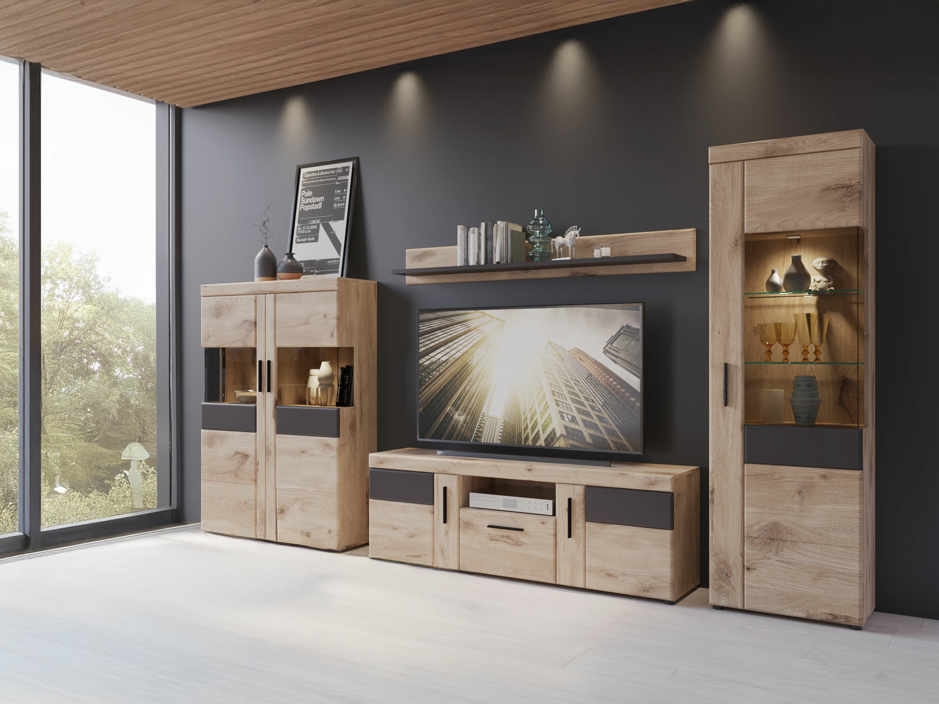 Mööbli kollektsioon Tivodea