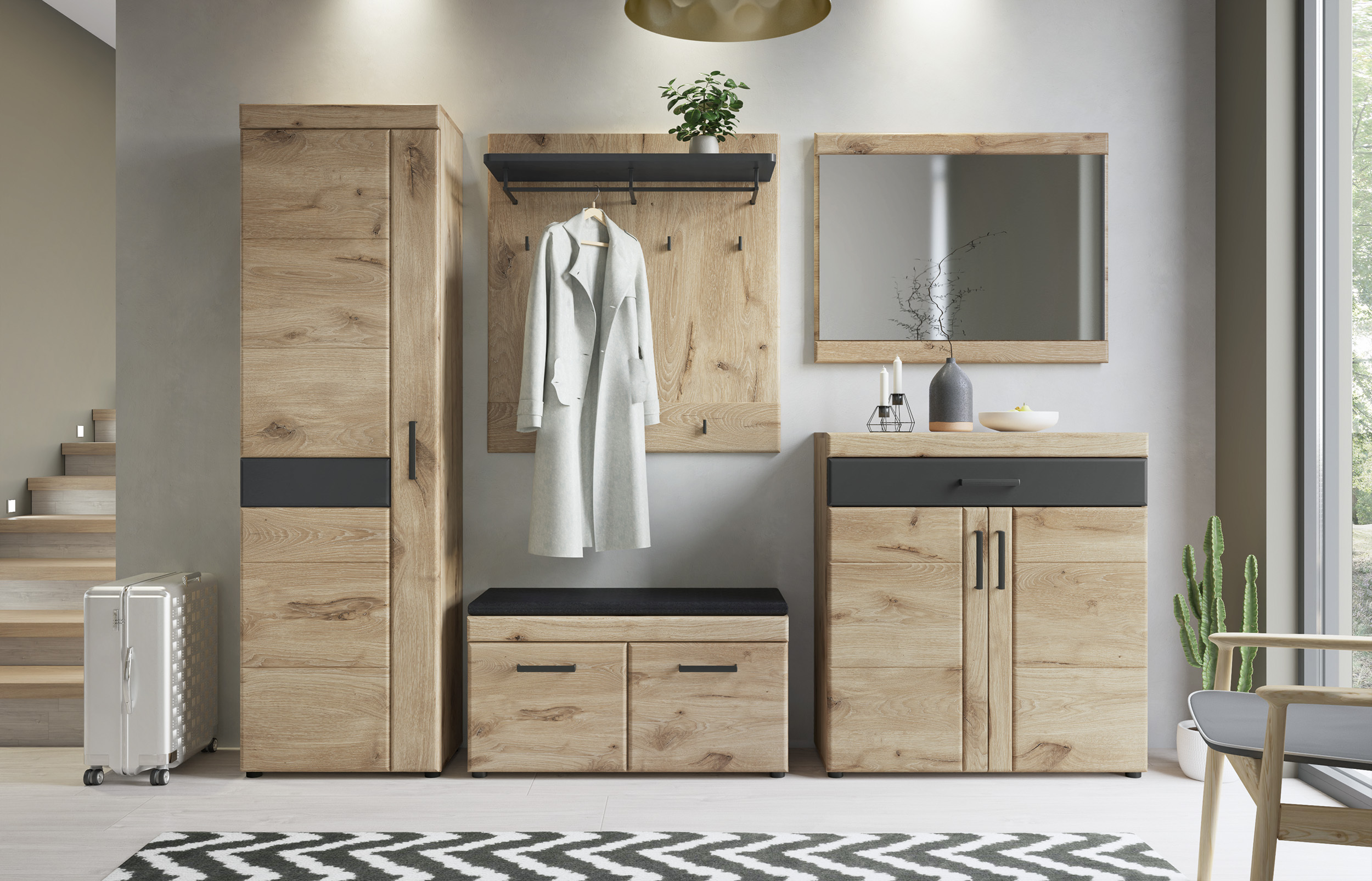 Mööbli kollektsioon Tivodea