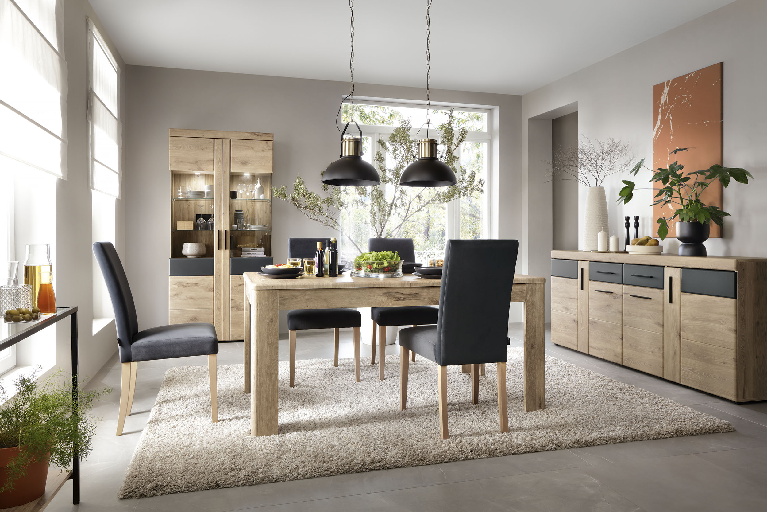 Mööbli kollektsioon Tivodea