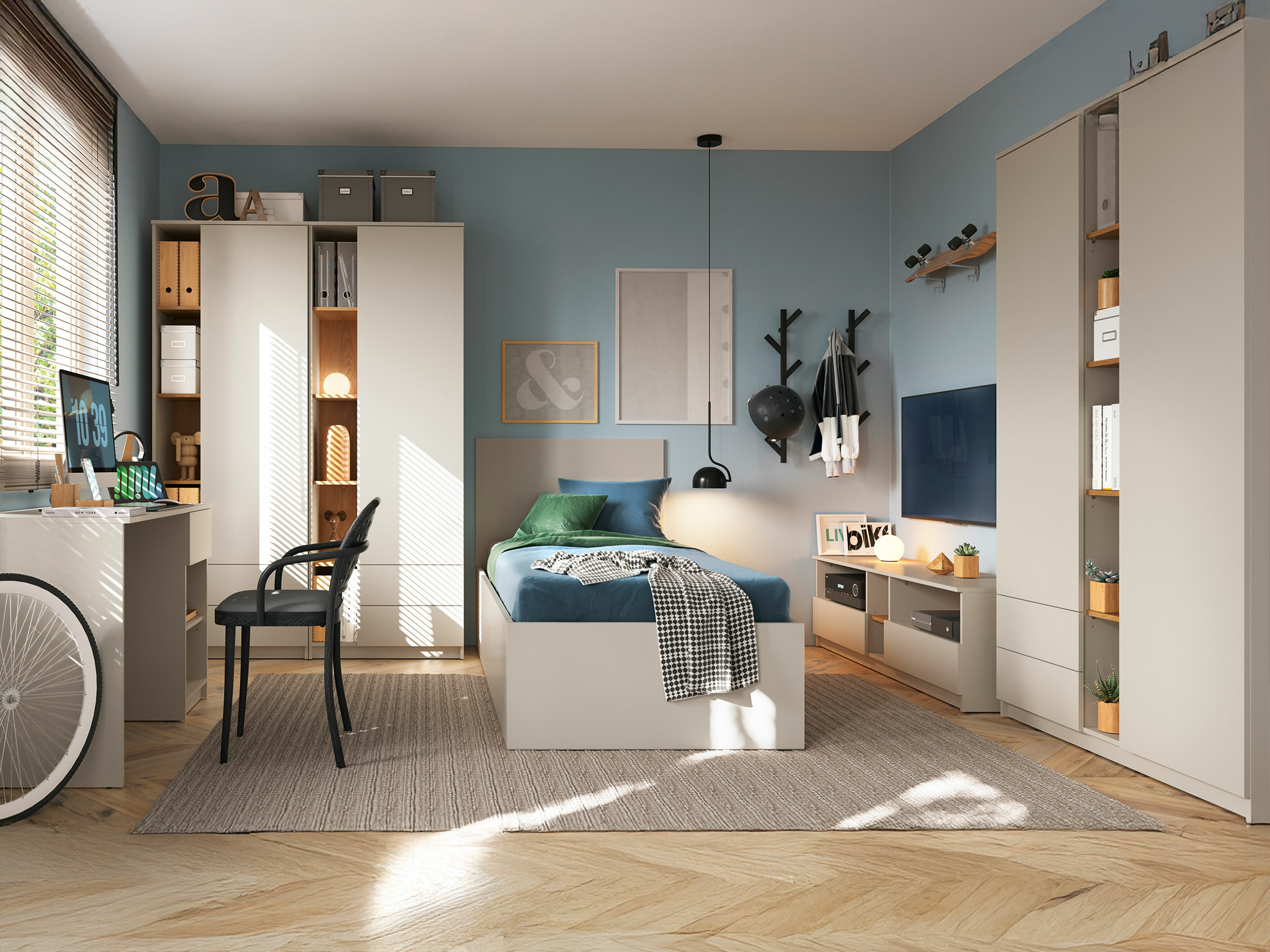 Mööbli kollektsioon Ferferu