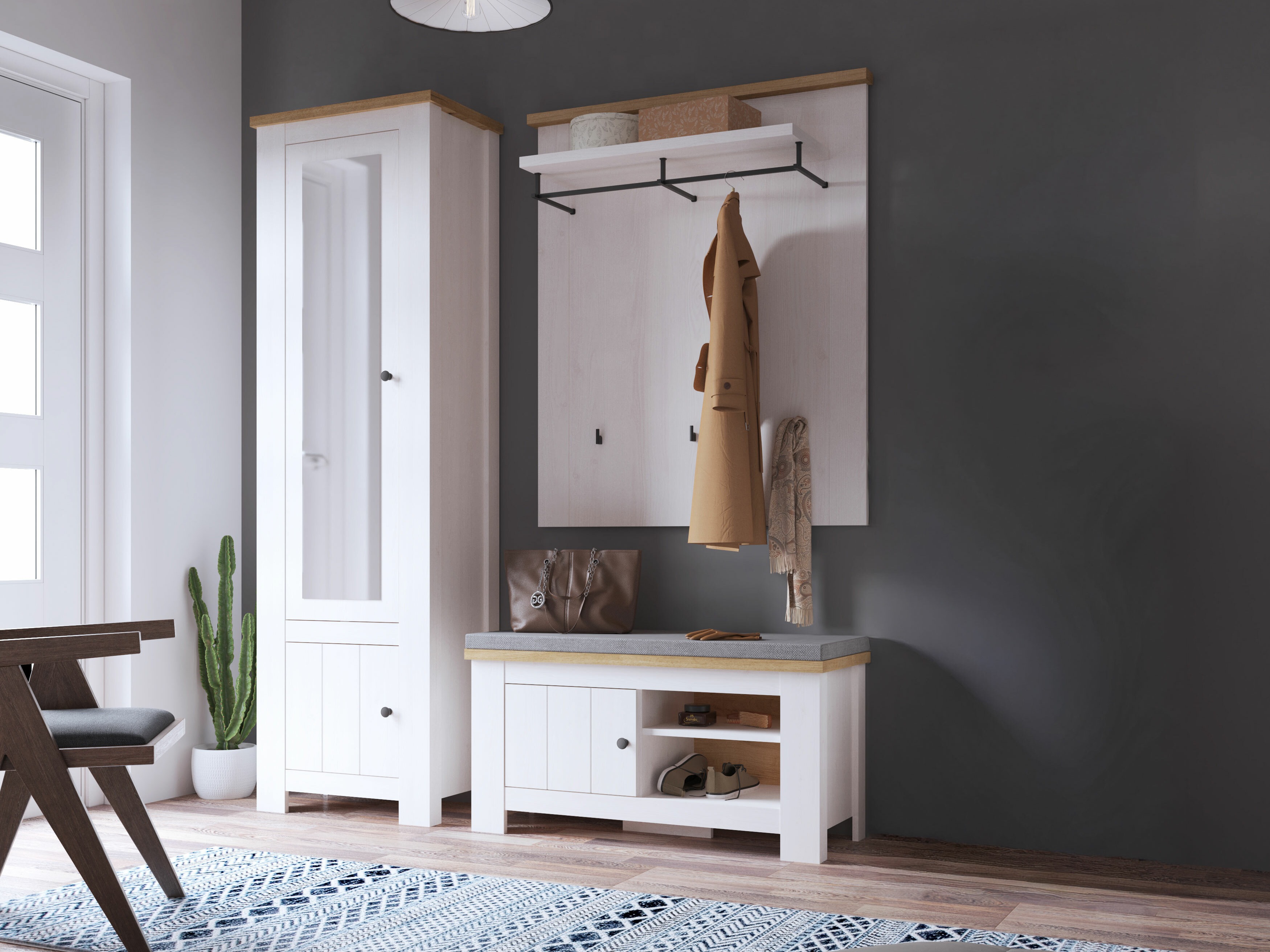 Mööbli kollektsioon Mirtalo