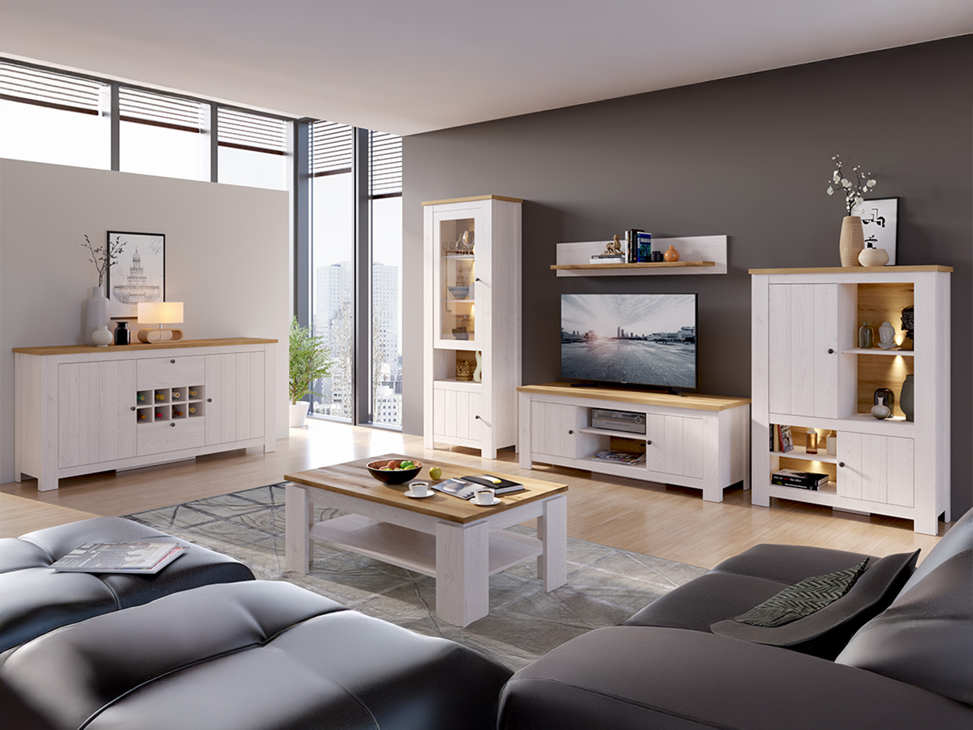 Mööbli kollektsioon Mirtalo