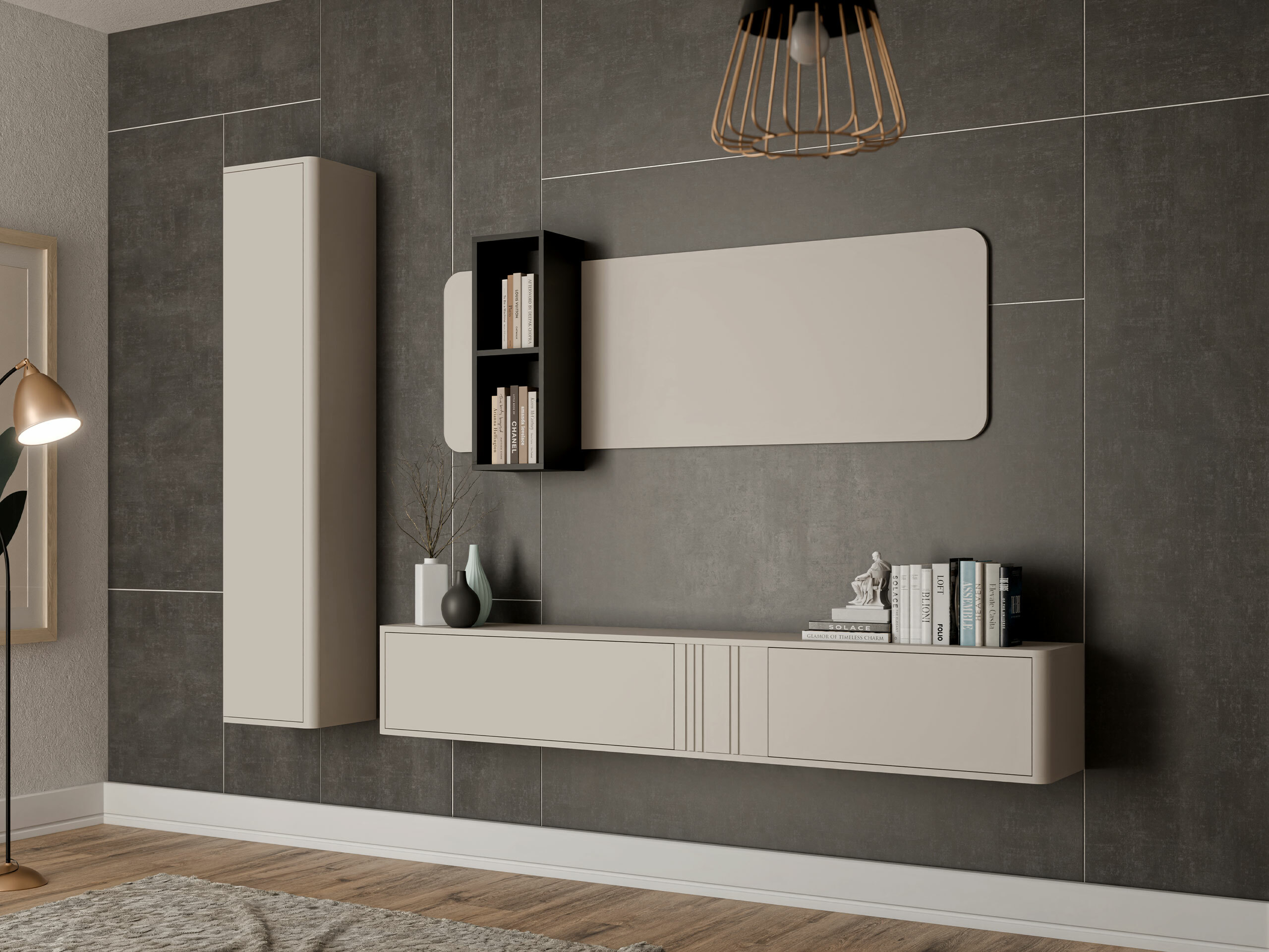 Mööbli kollektsioon Dormele