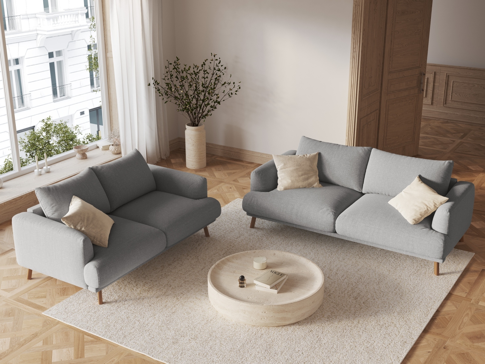 Mööbli kollektsioon Nolavia