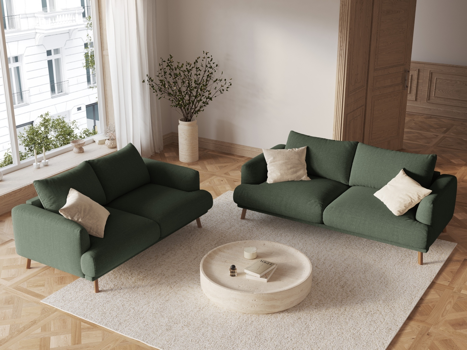 Mööbli kollektsioon Nolavia