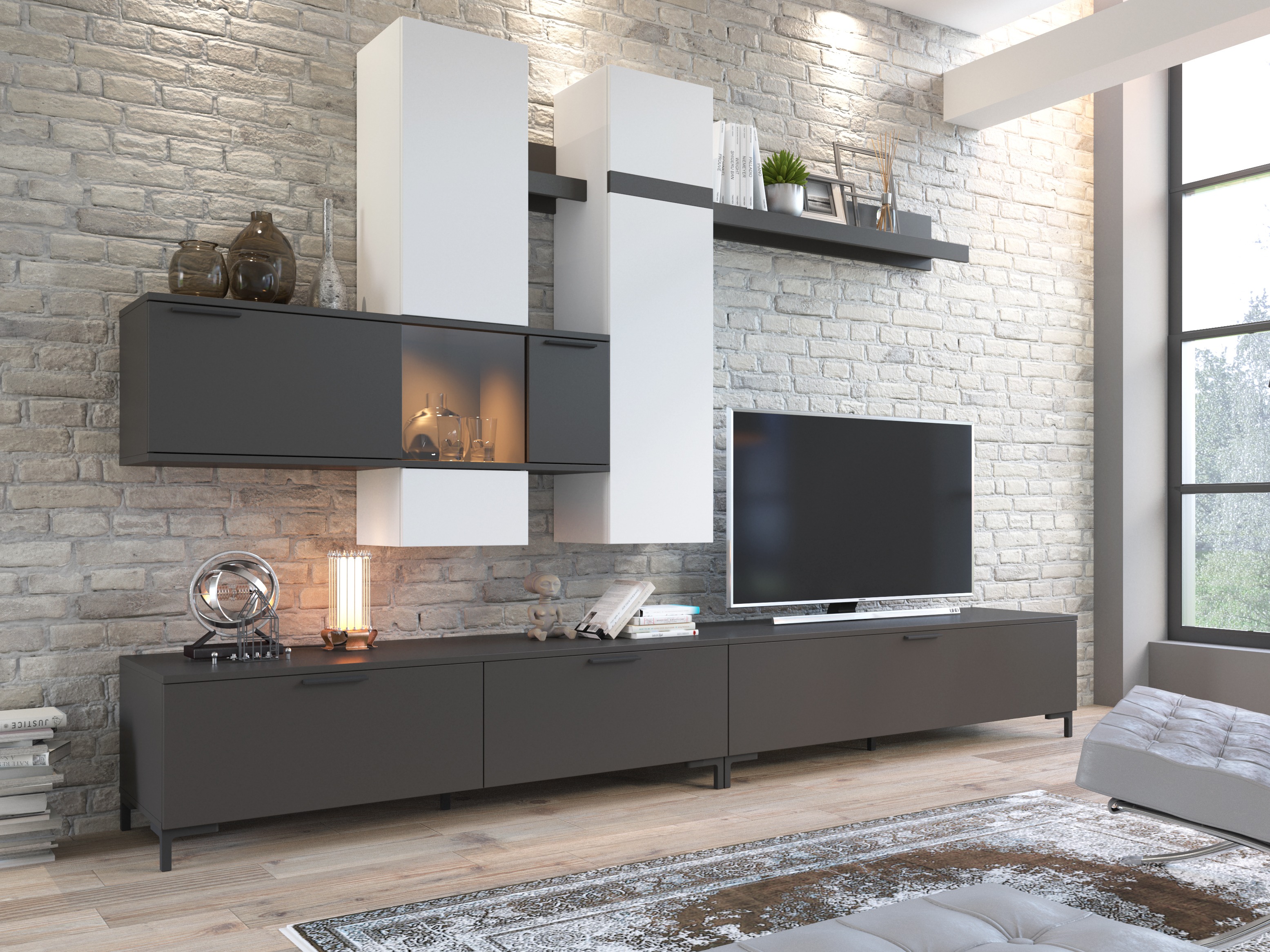 Mööbli kollektsioon Salnola