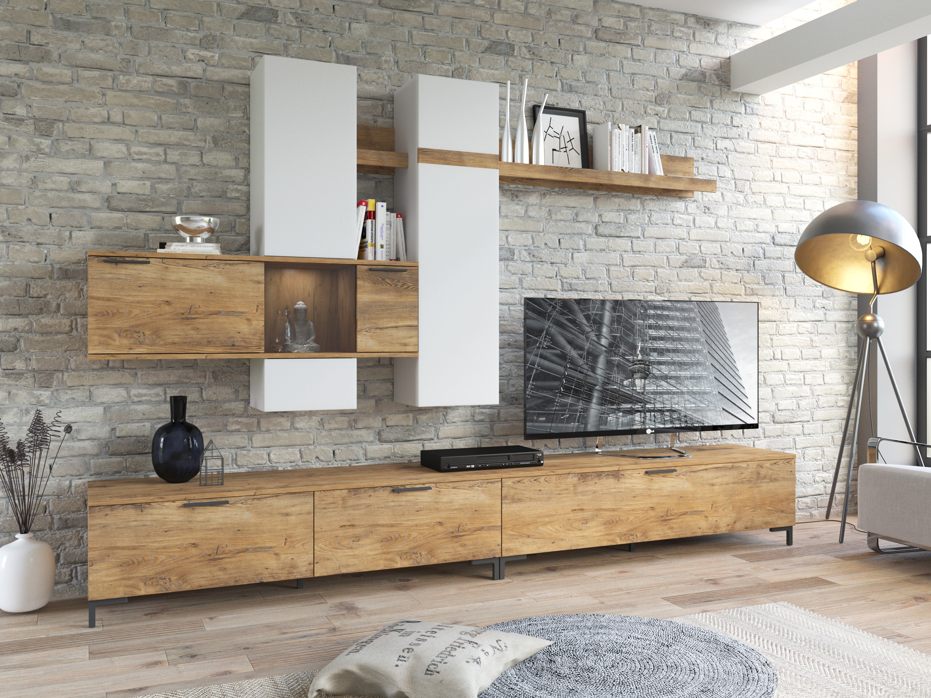 Mööbli kollektsioon Salnola