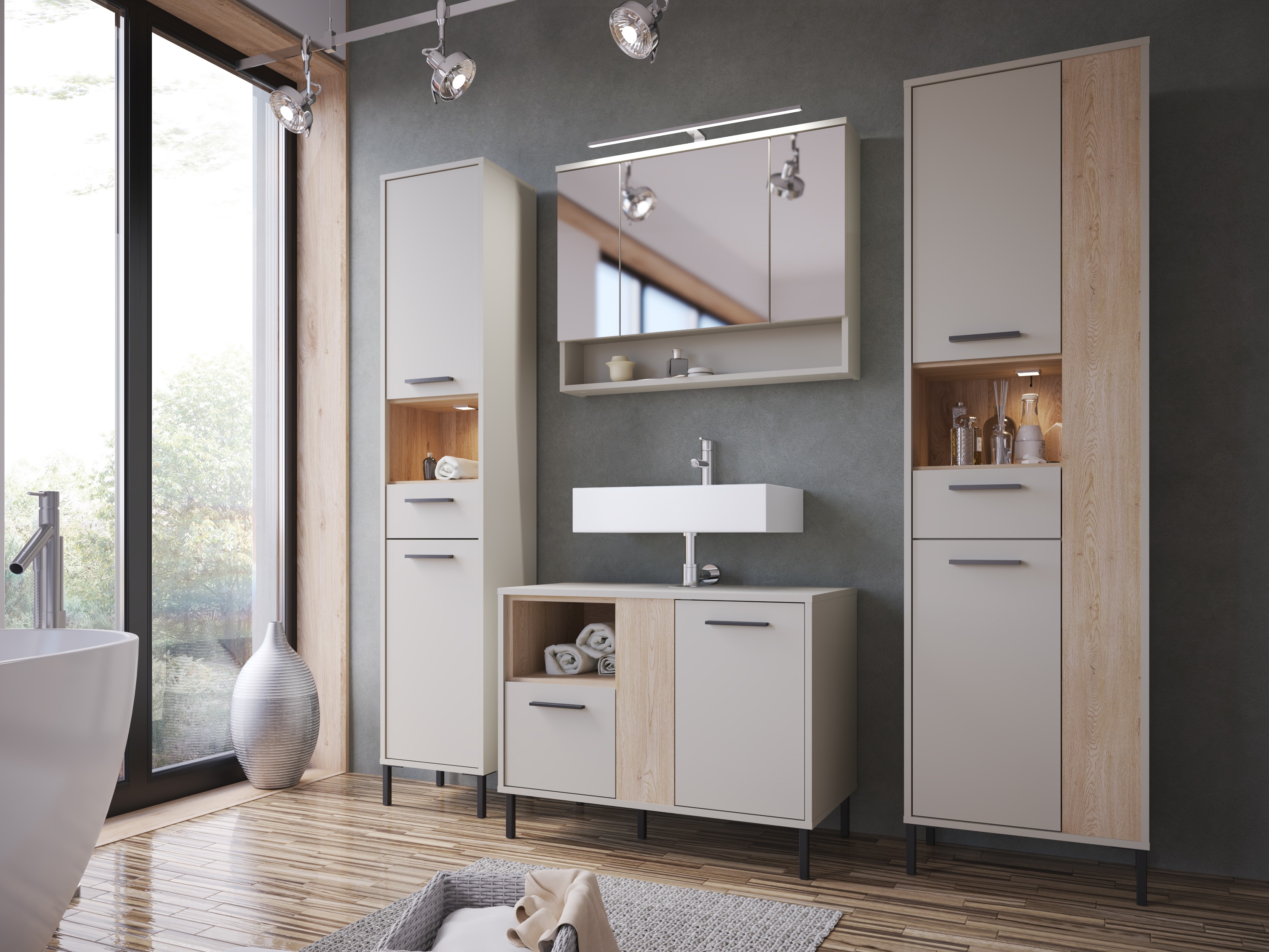 Mööbli kollektsioon Camelbu