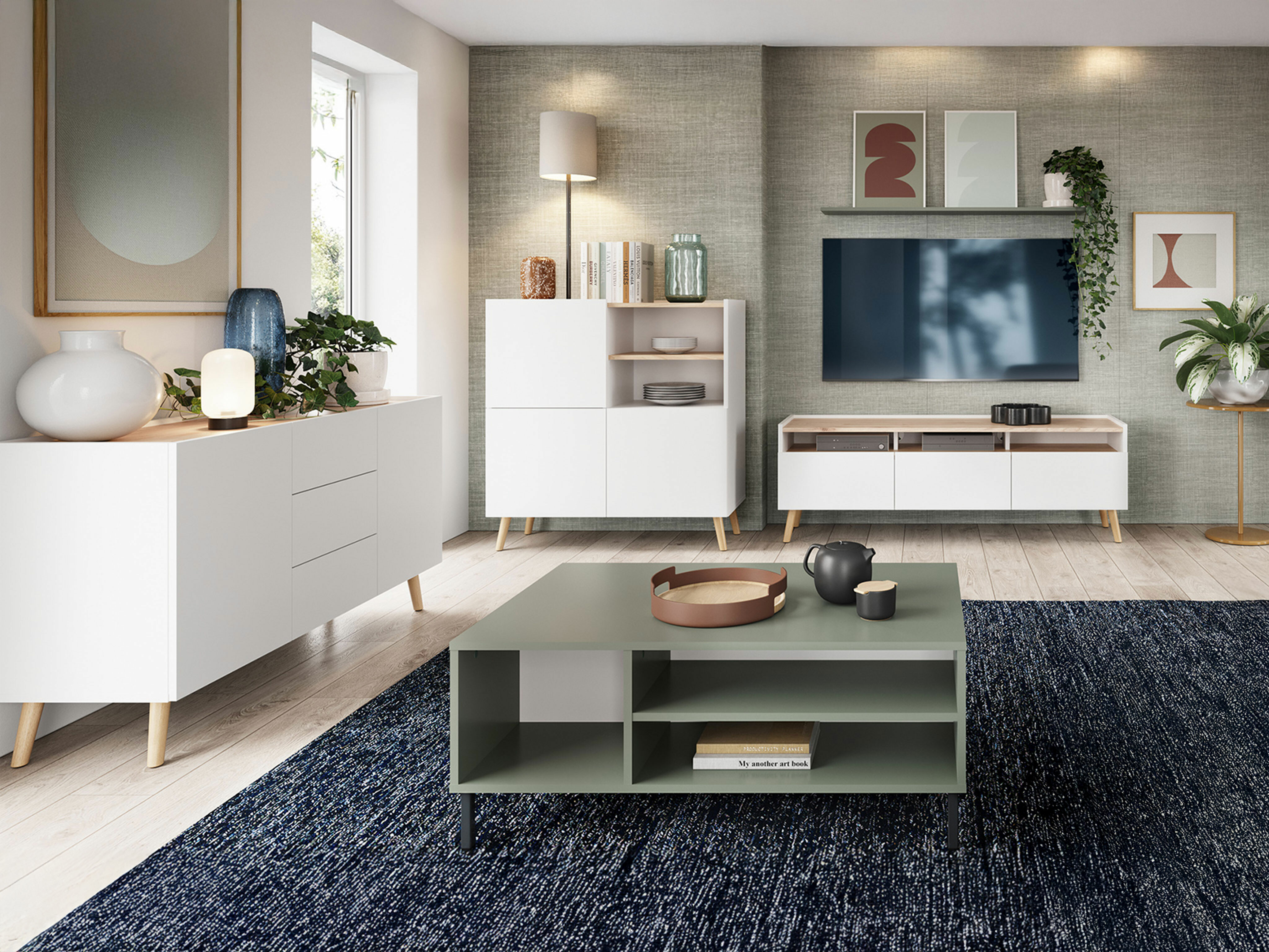 Mööbli kollektsioon Monmelo