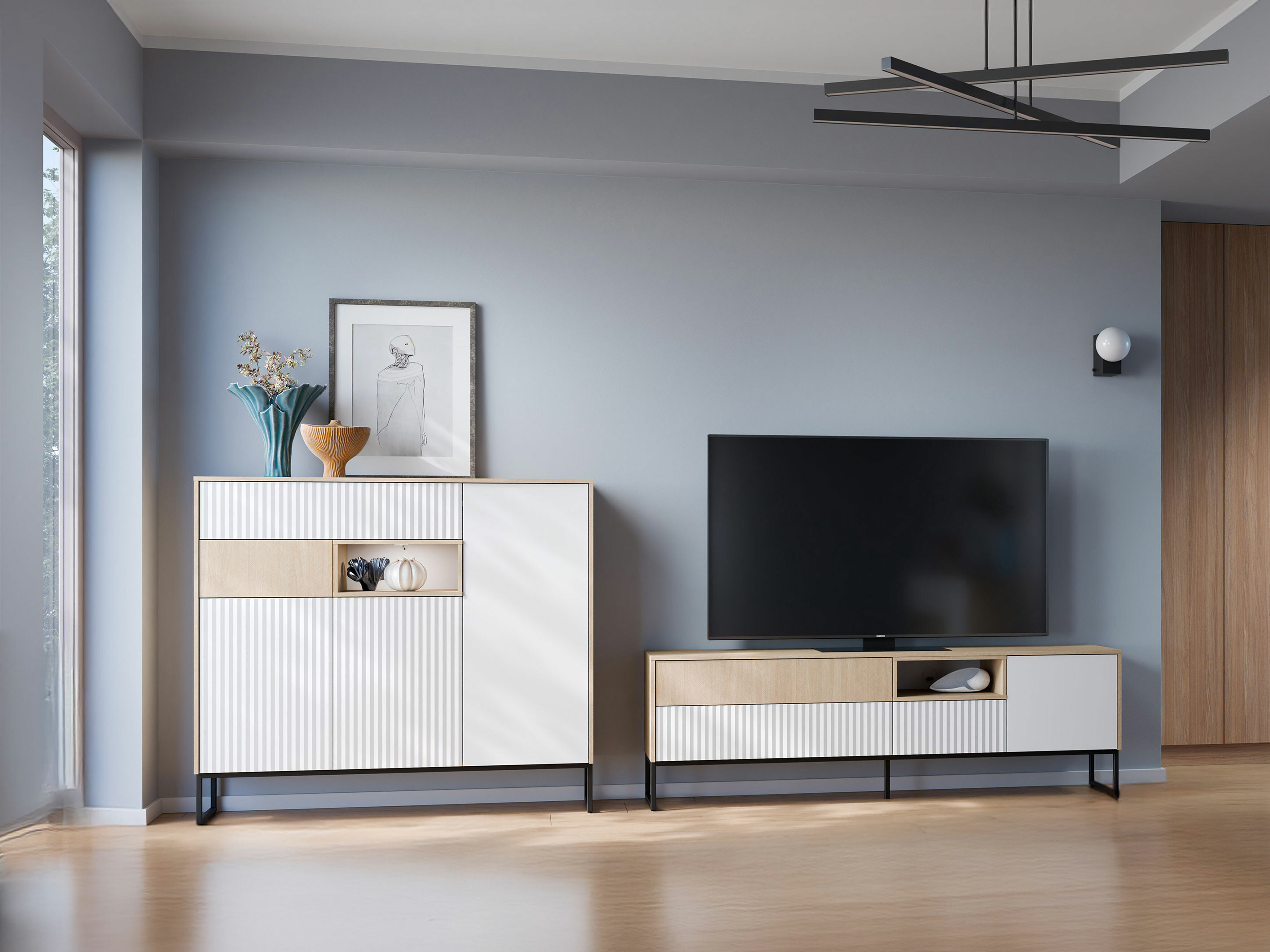 Mööbli kollektsioon Balbenu