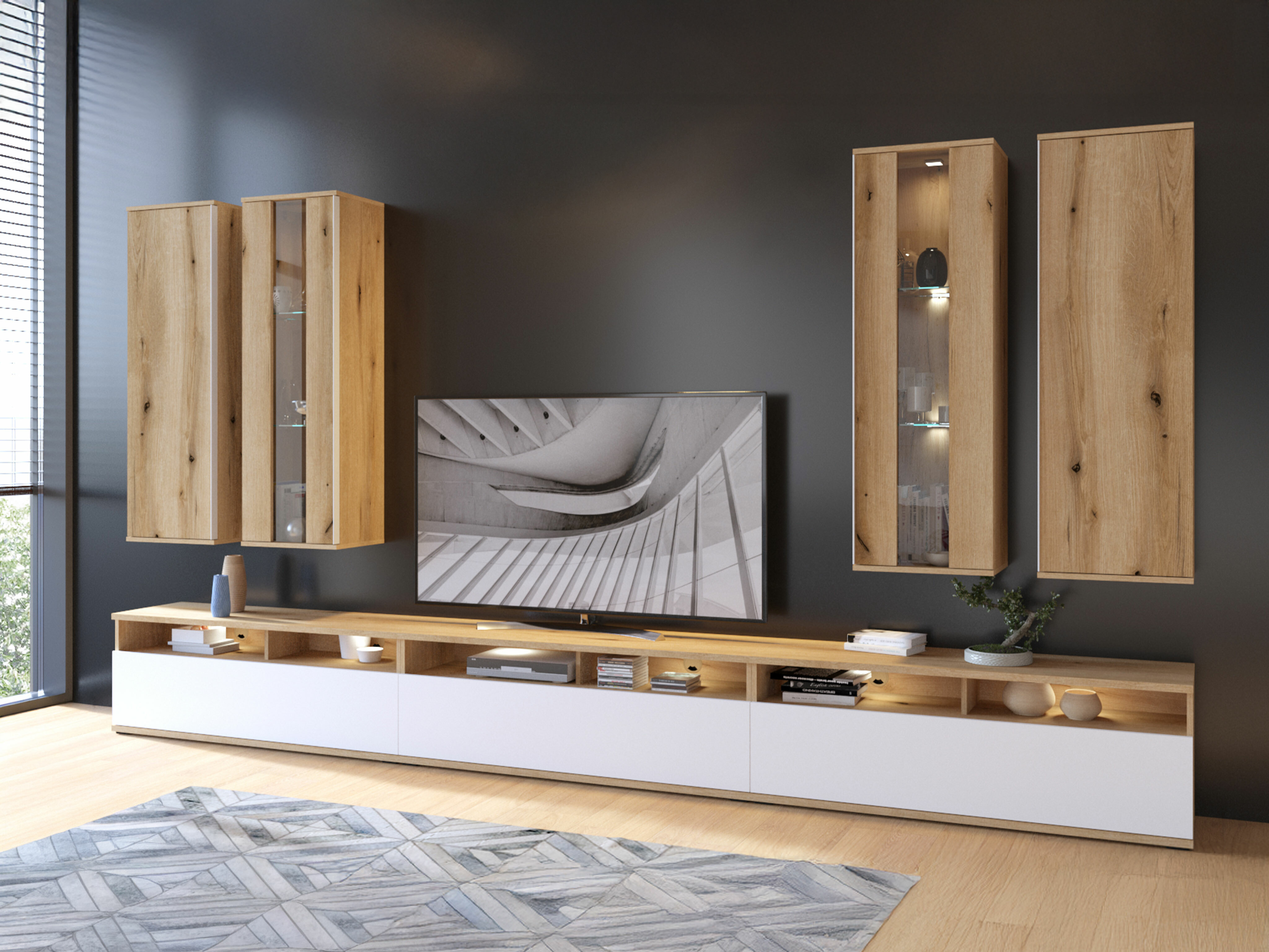 Mööbli kollektsioon Camsala