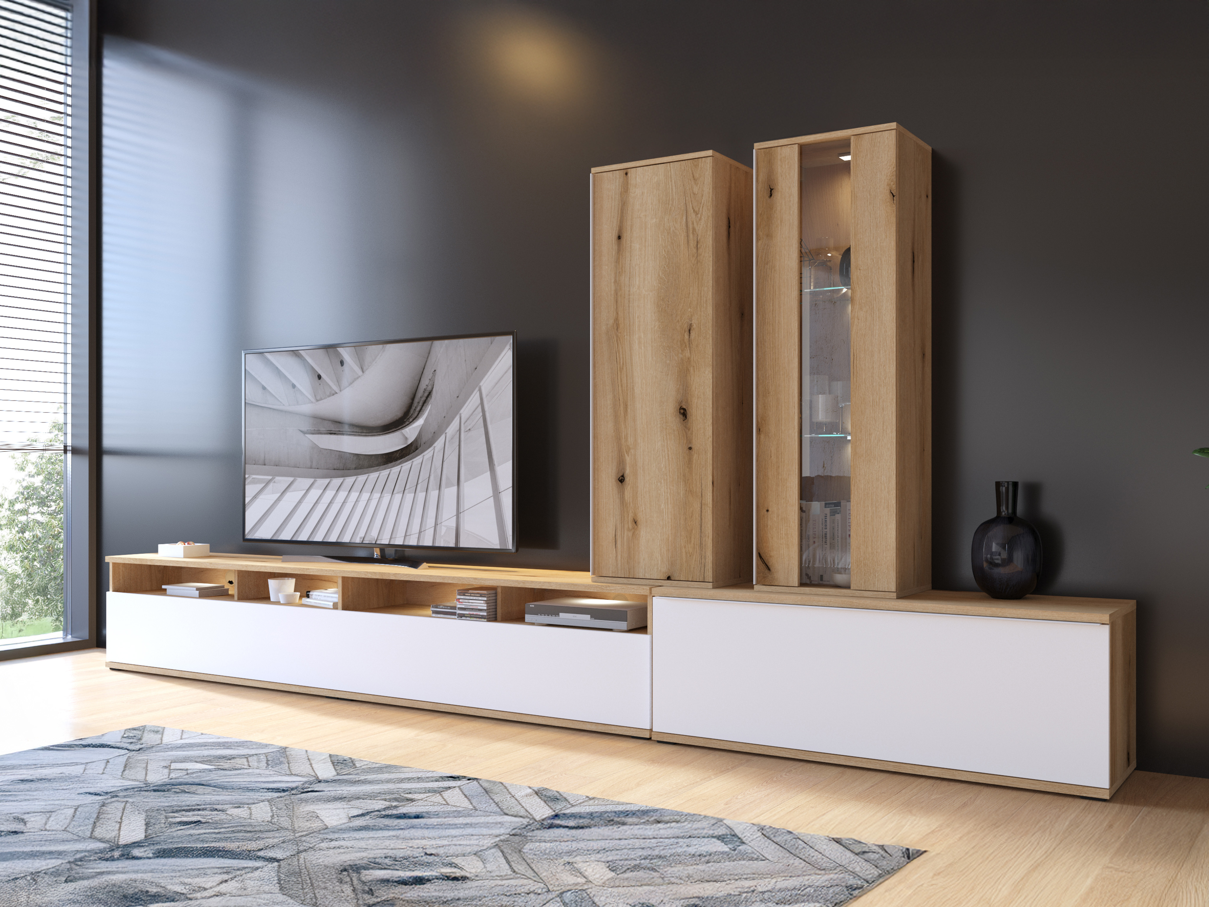 Mööbli kollektsioon Camsala