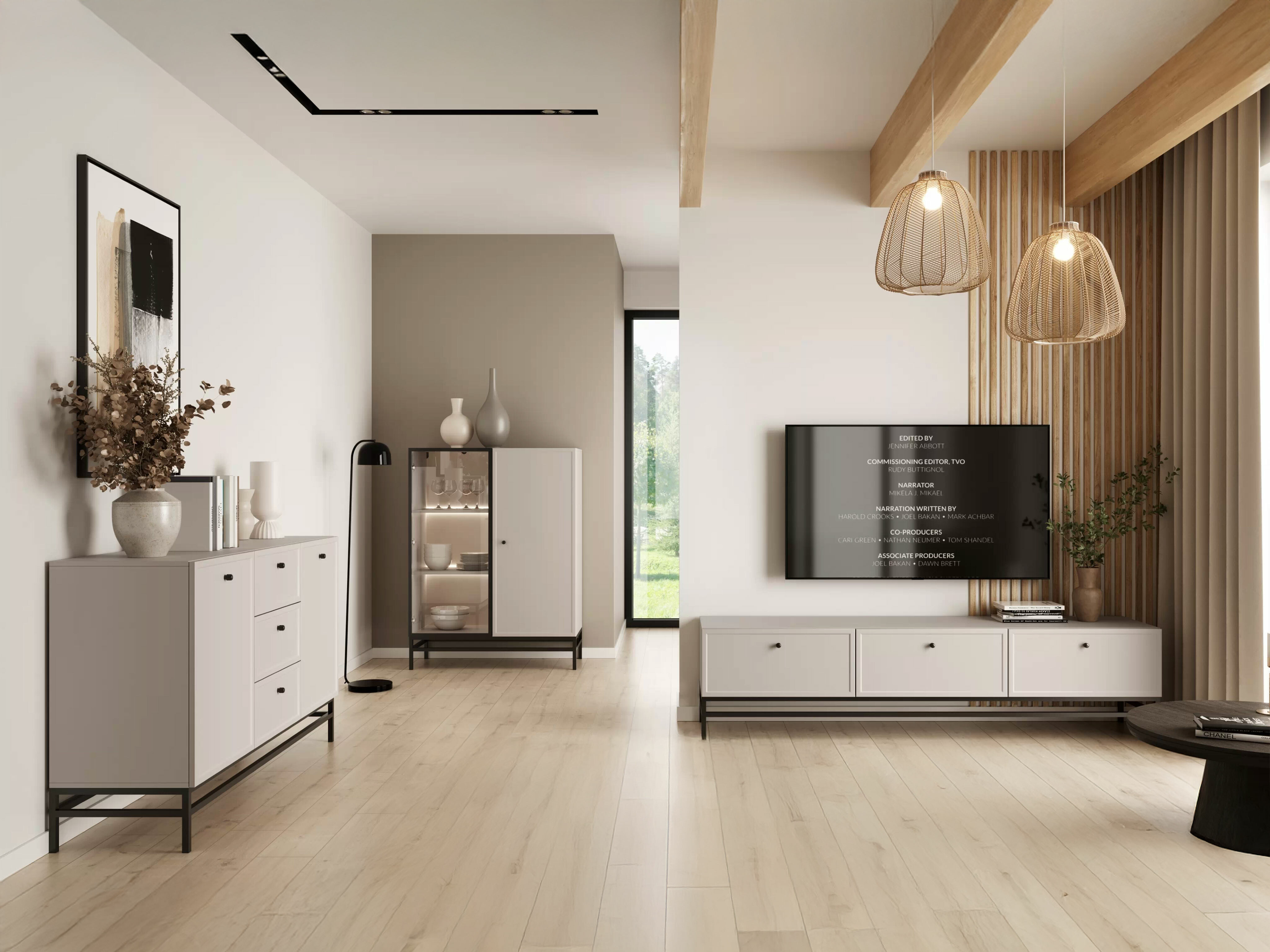 Mööbli kollektsioon Ophdoru