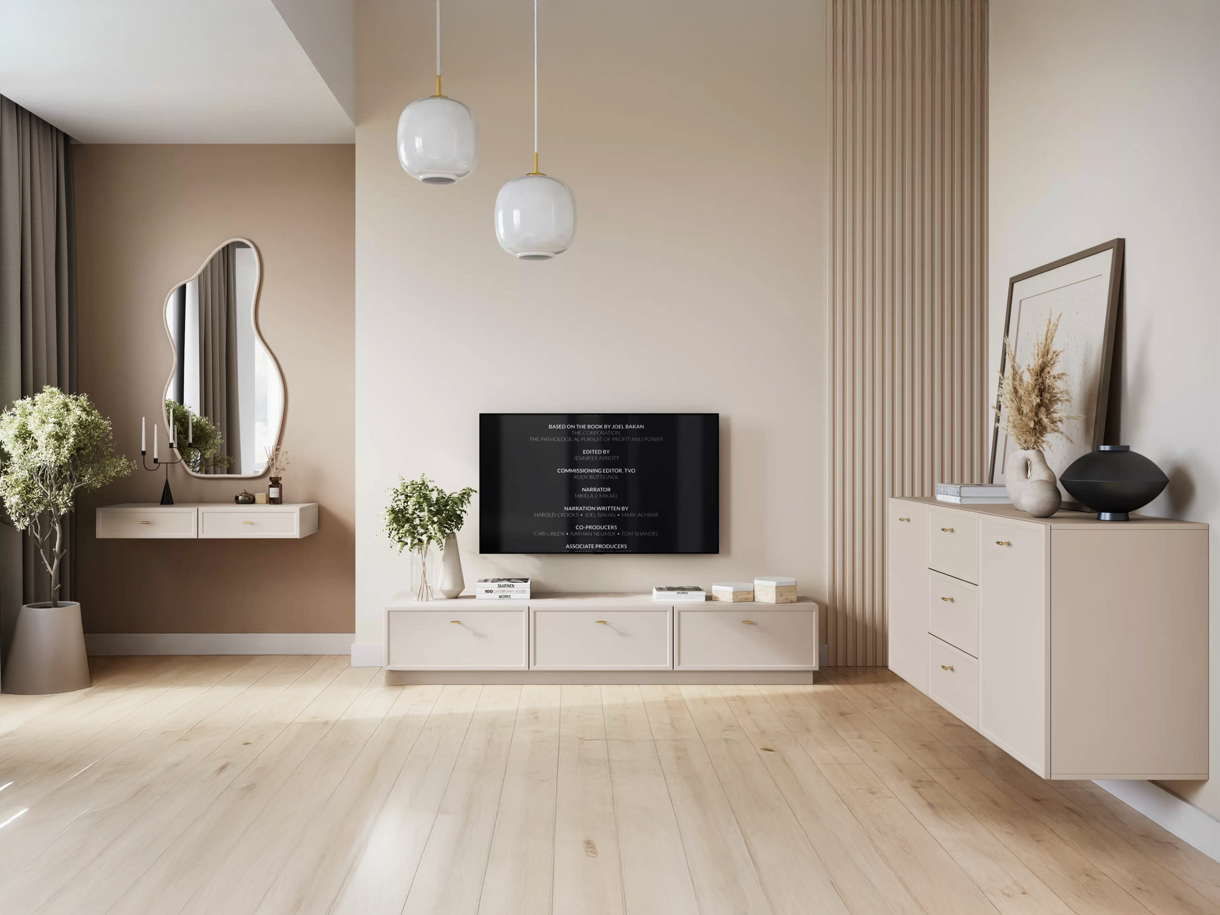 Mööbli kollektsioon Ophdoru