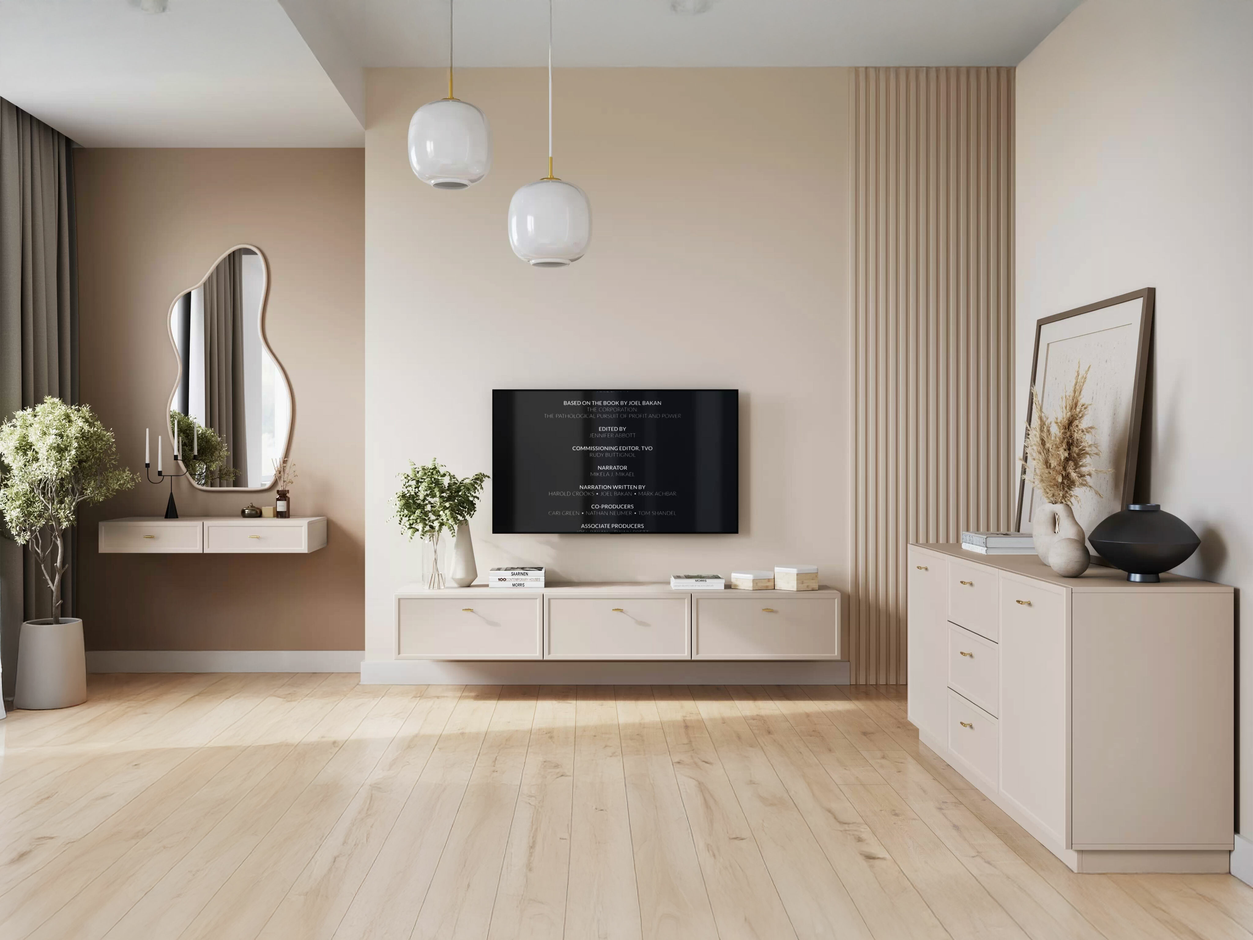 Mööbli kollektsioon Ophdoru