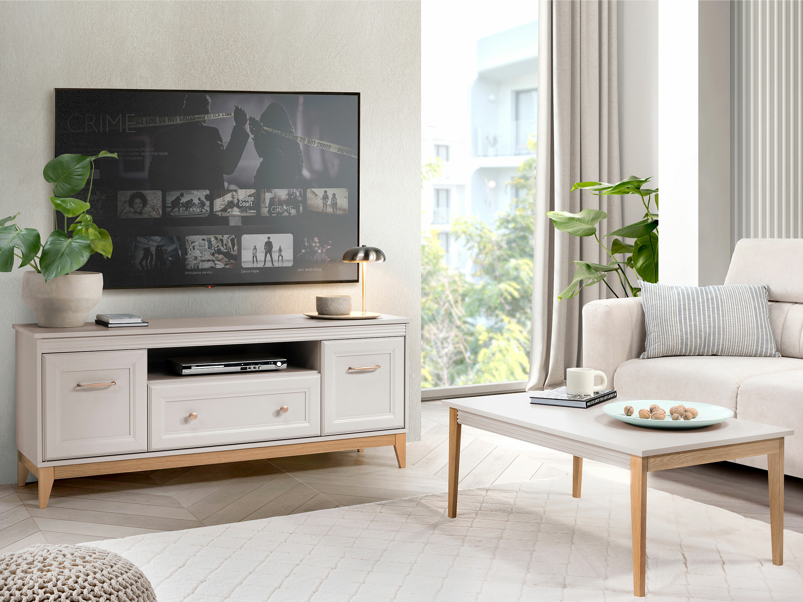 Mööbli kollektsioon Sonfera