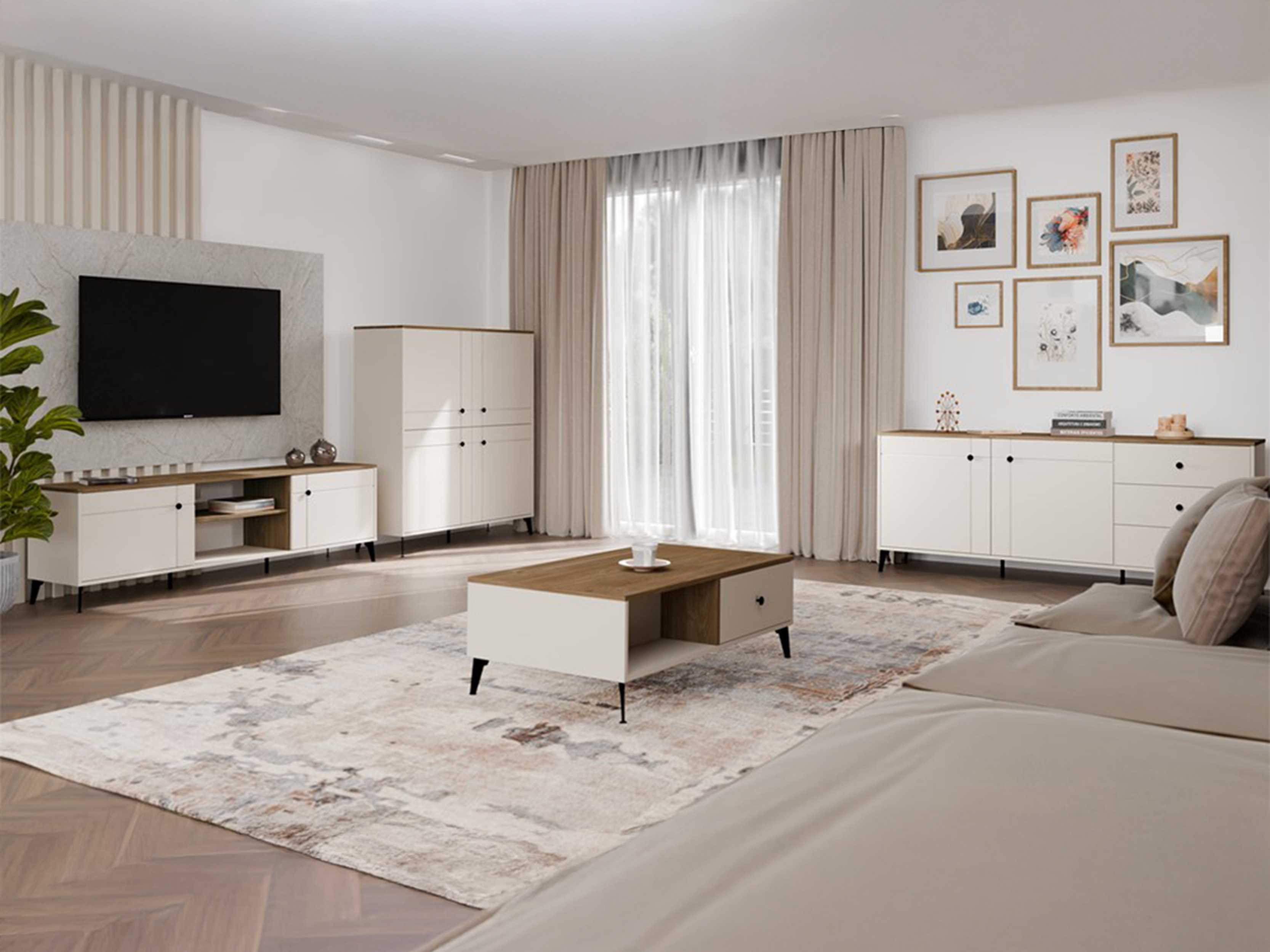 Mööbli kollektsioon Soncore